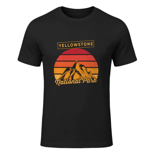 1.Yellowstone  National Park NEW 2