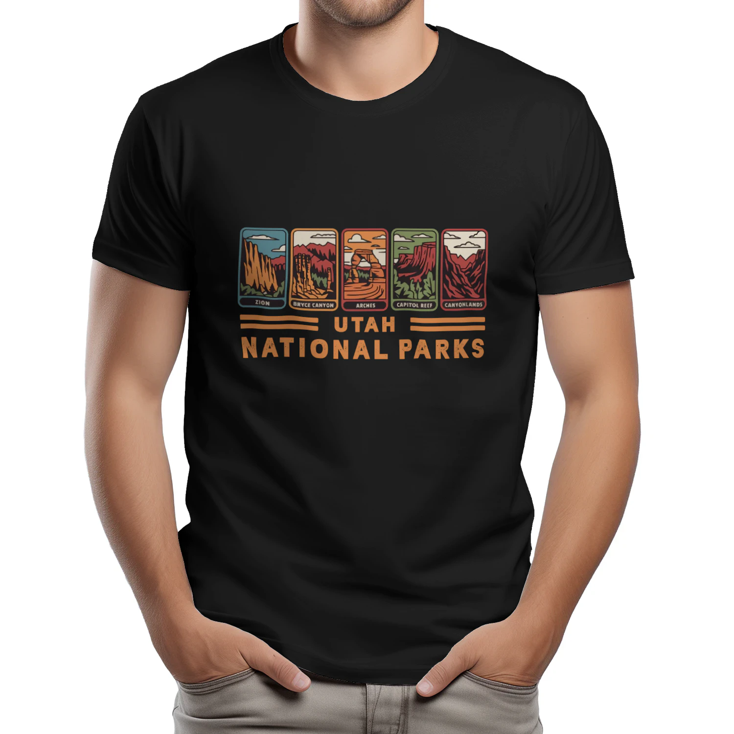 Moab Red Rock Explorer Shirt
