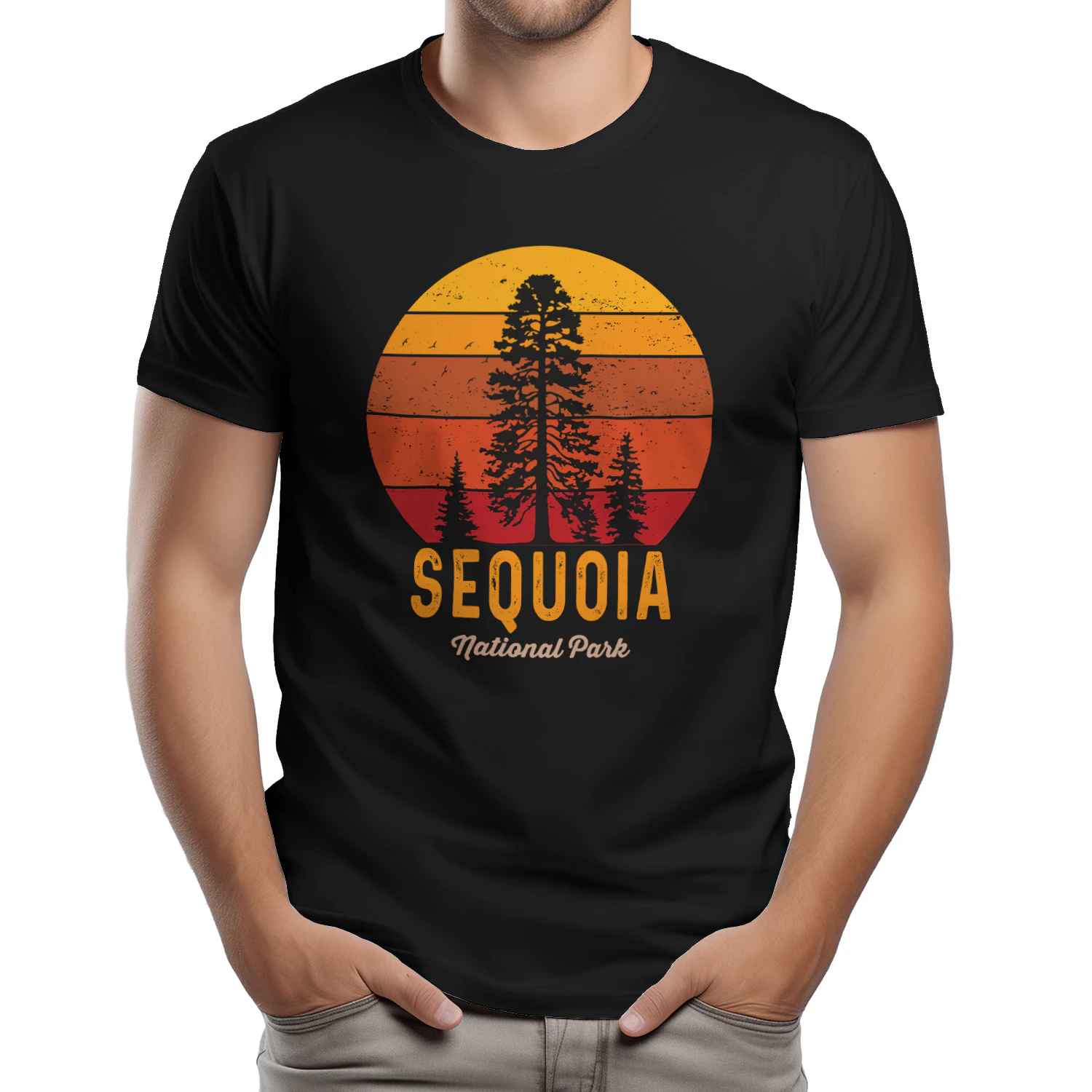 Wild and Free – Sequoia National Park Spirit