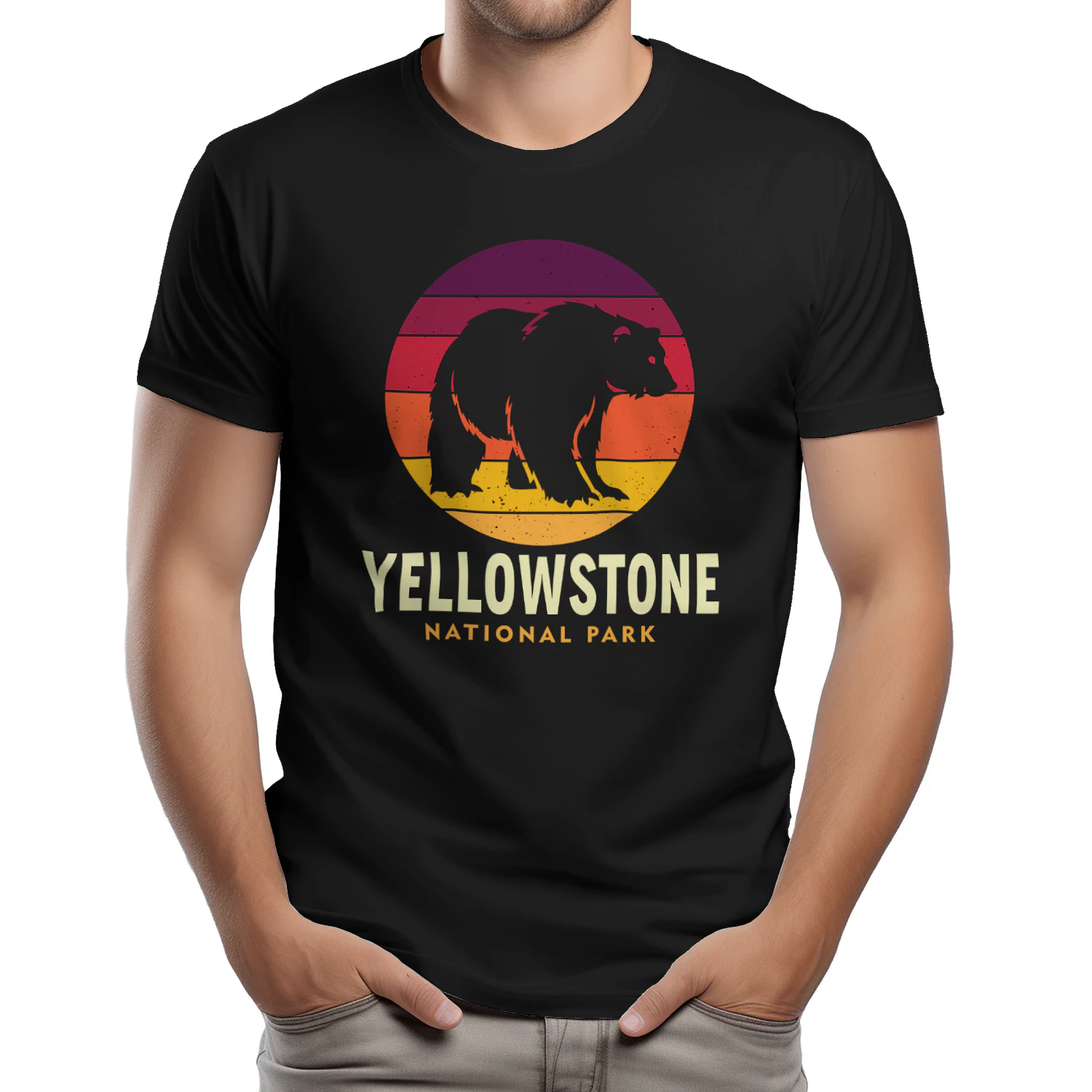 1.Yellowstone  National Park NEW 5