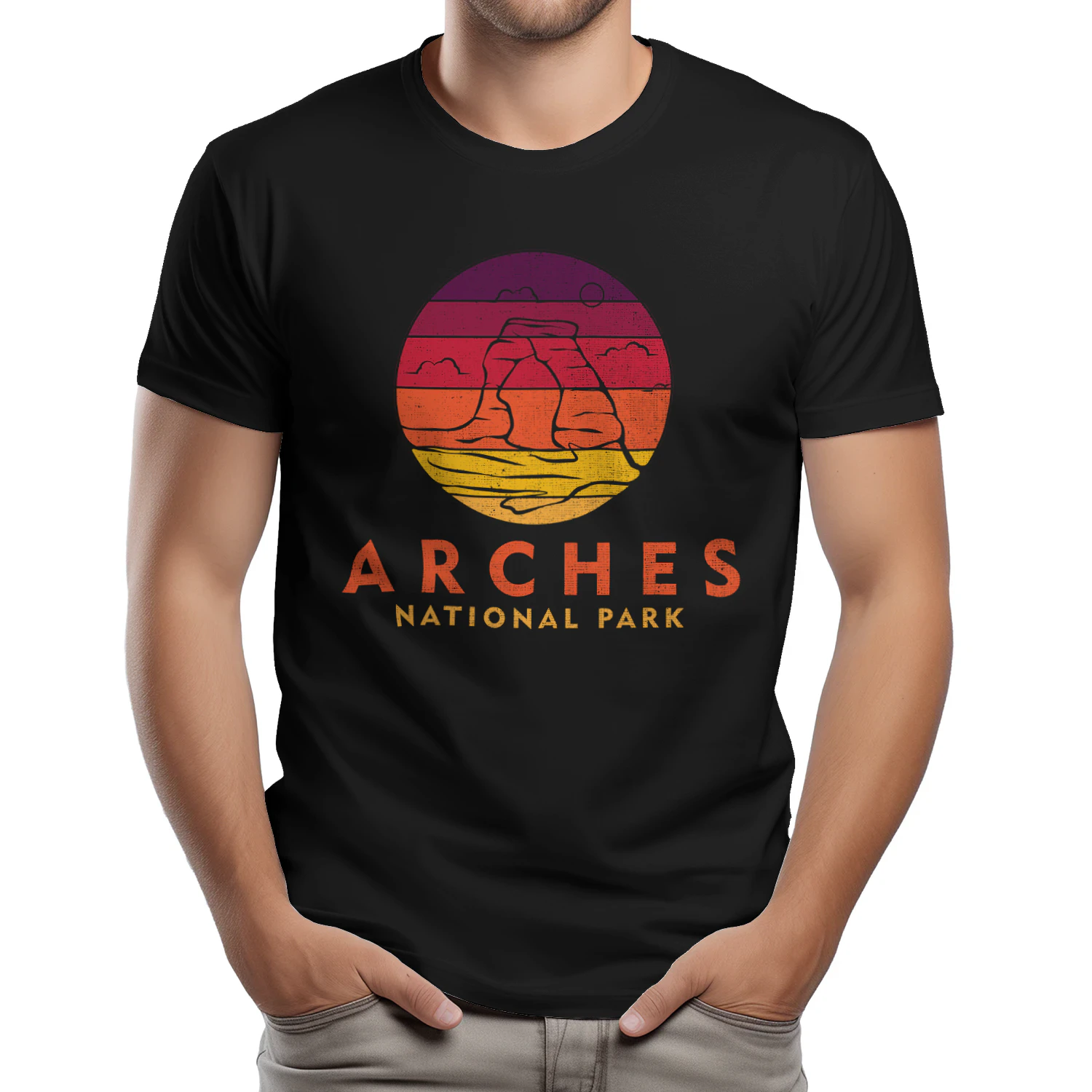 Explore Arches National Park Moab Utah Shirt