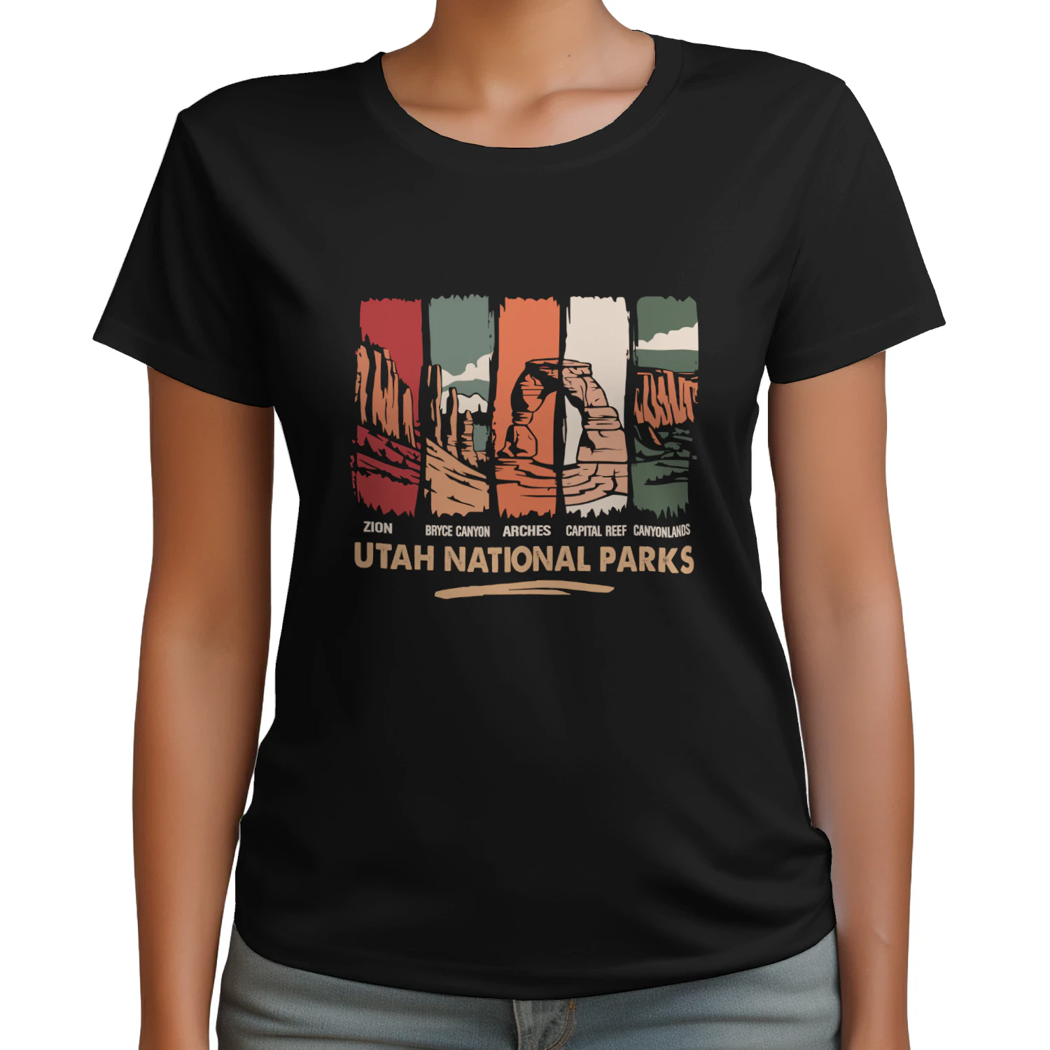 Big 5 Utah Desert Adventure Shirt