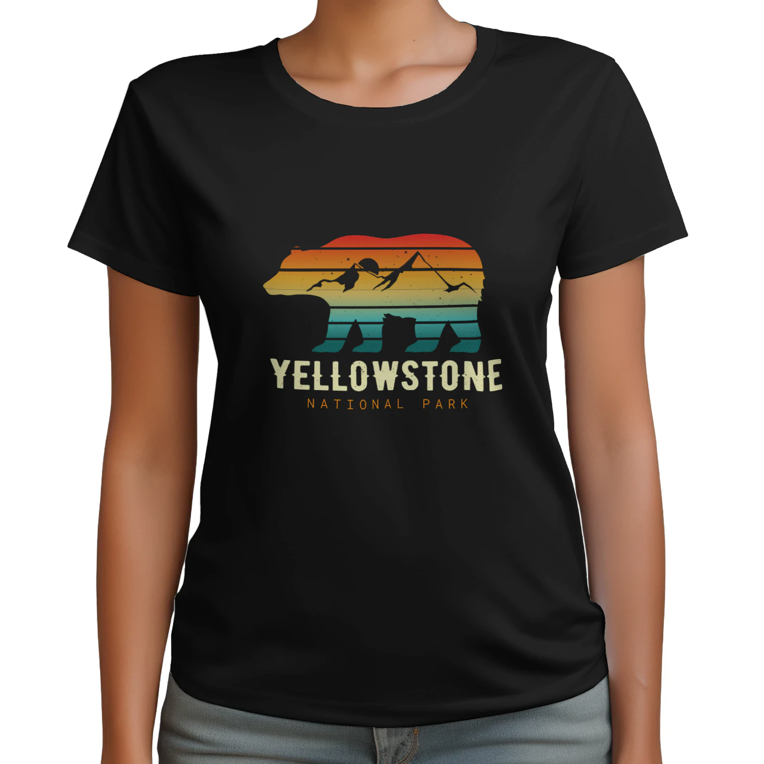 1.Yellowstone  National Park NEW 4