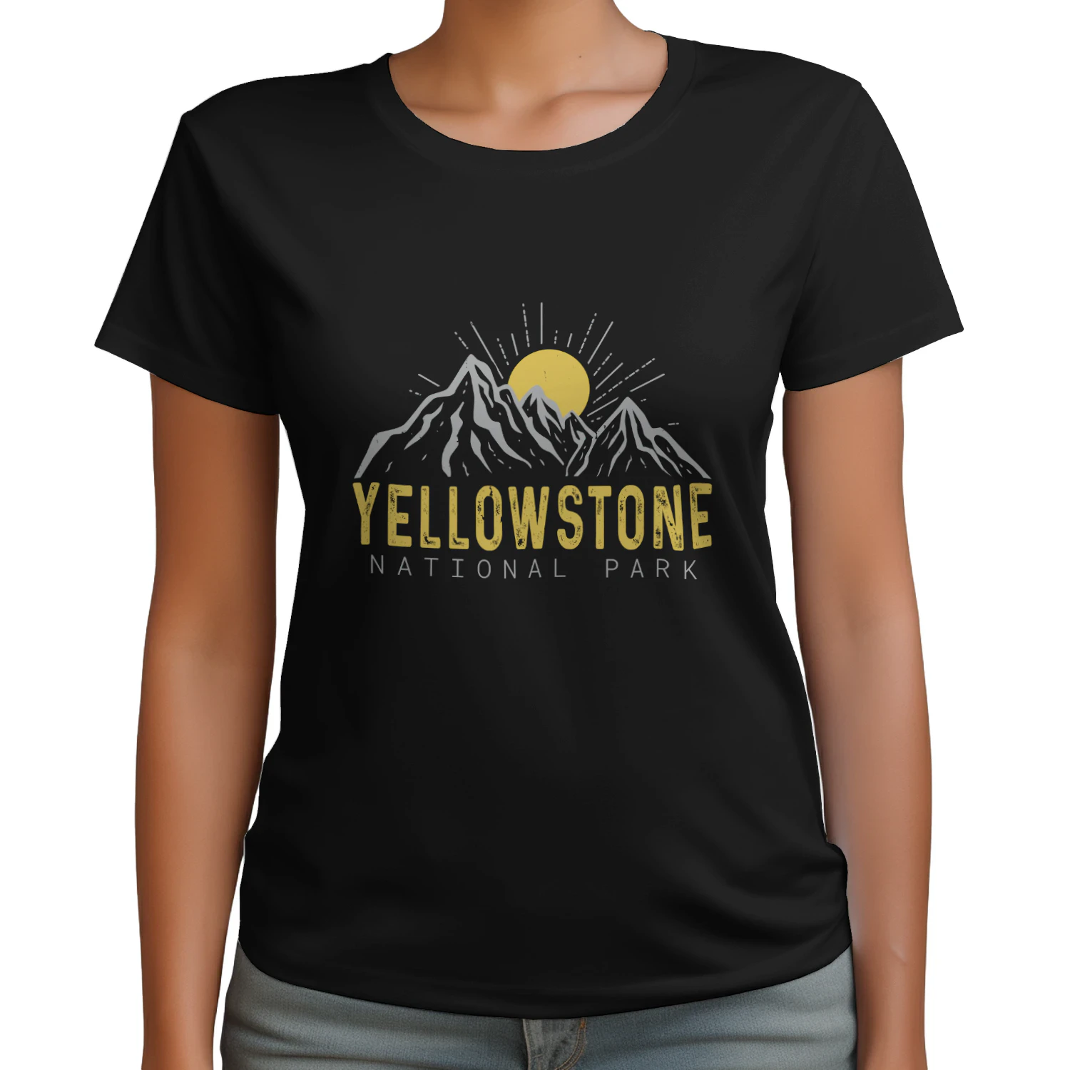 1.Yellowstone  National Park NEW 3