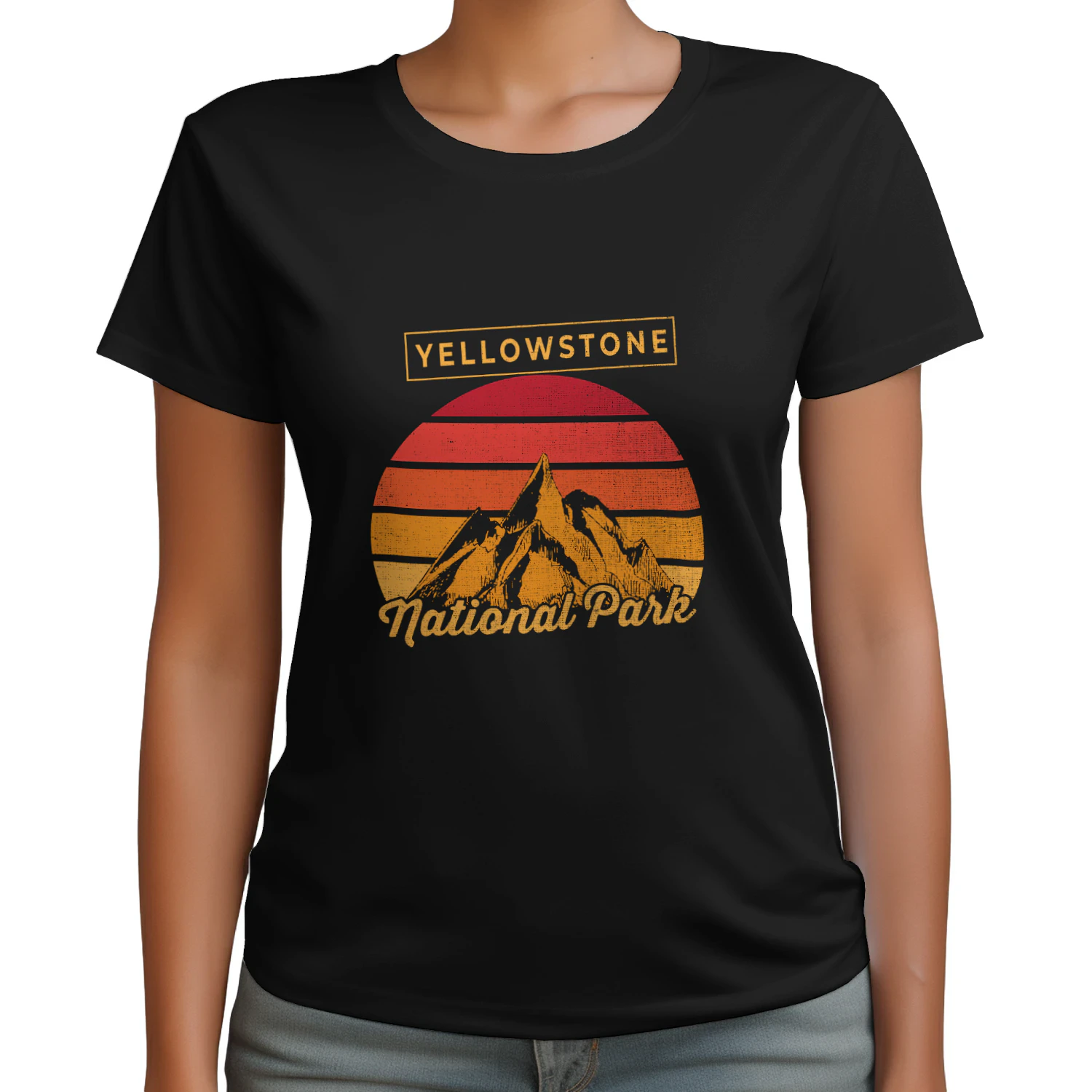 1.Yellowstone  National Park NEW 2