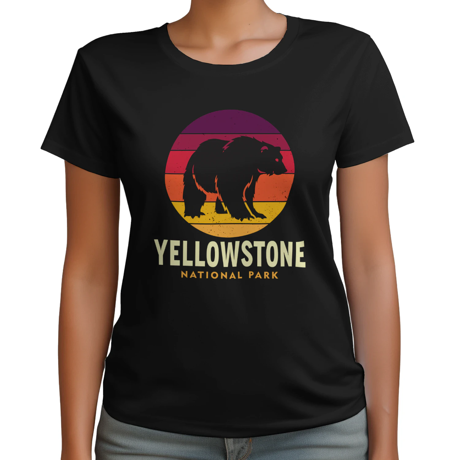 1.Yellowstone  National Park NEW 5
