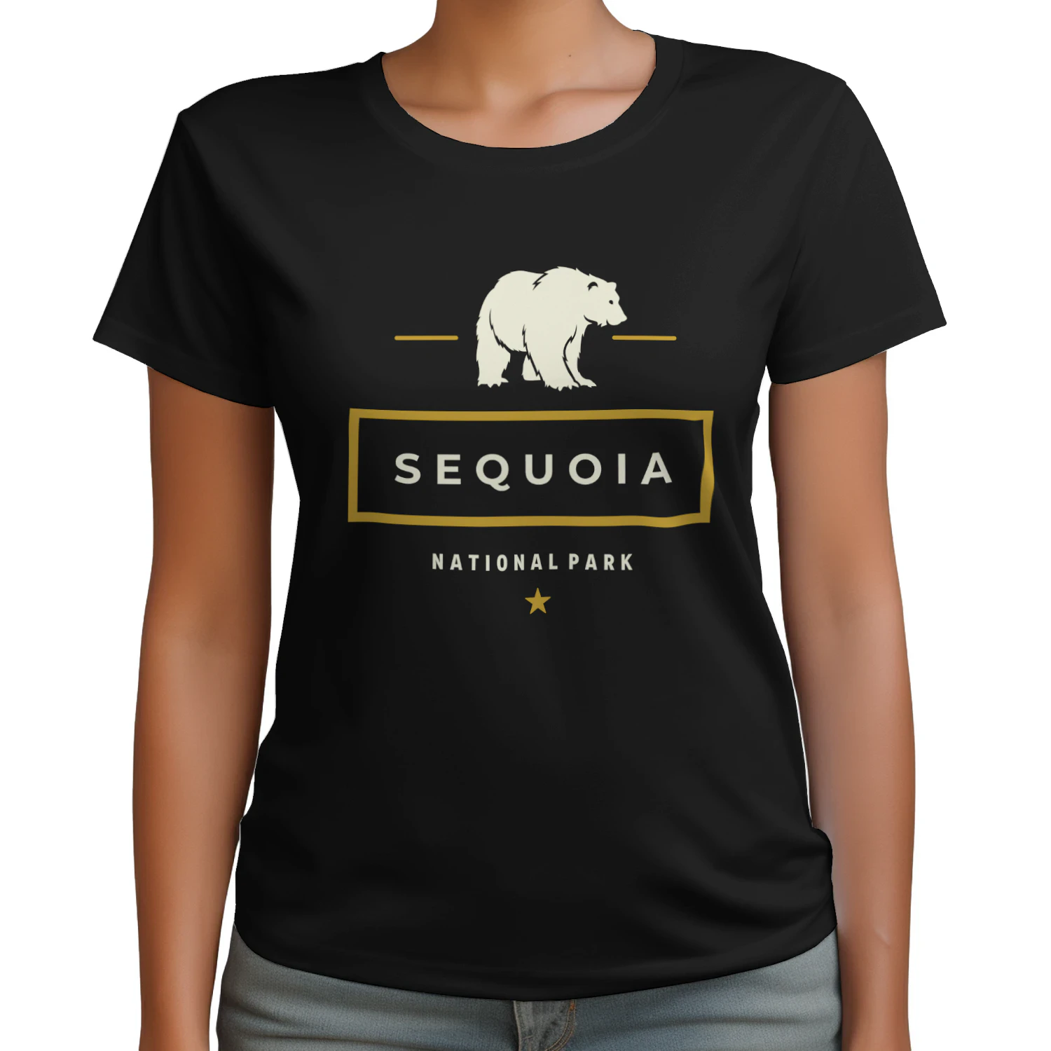 Scenic Trails – Sequoia National Park California