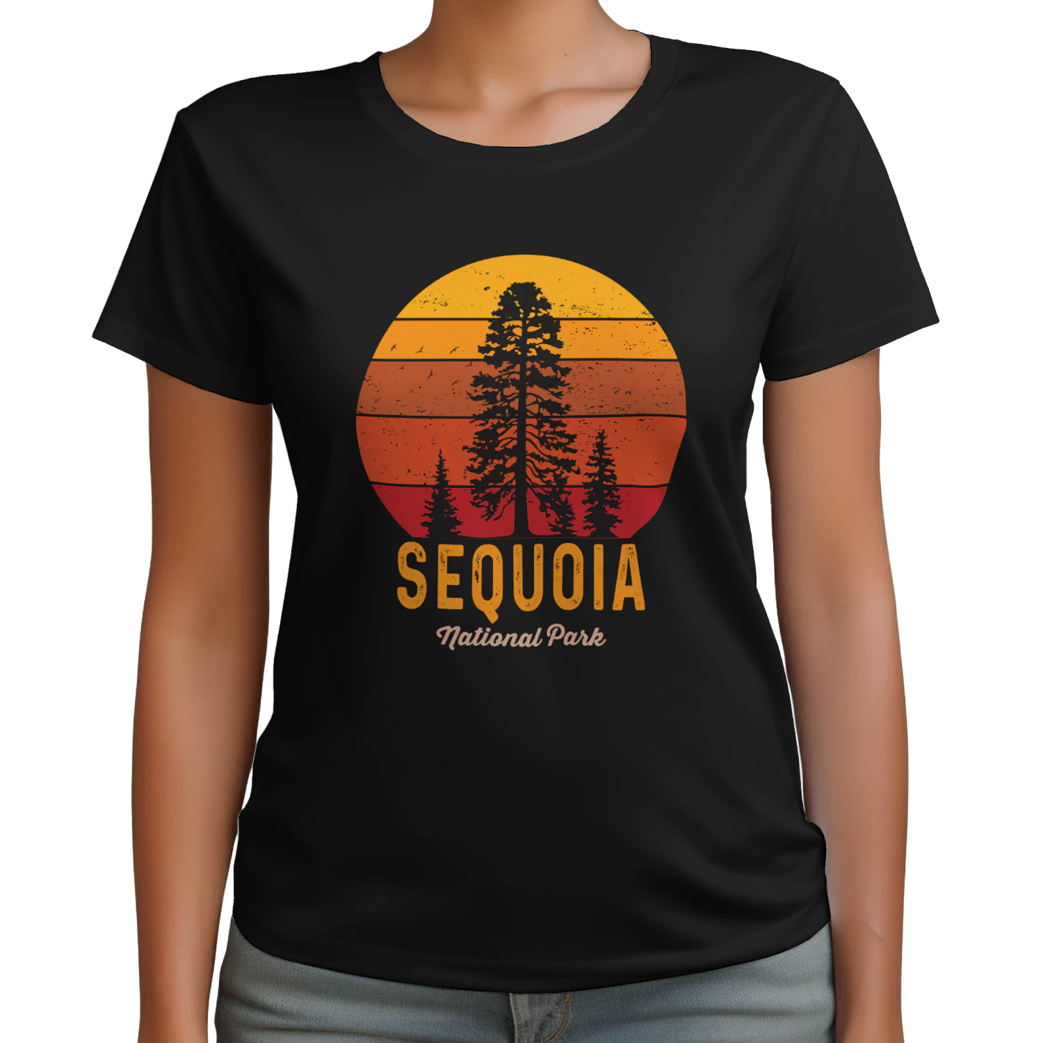 Wild and Free – Sequoia National Park Spirit