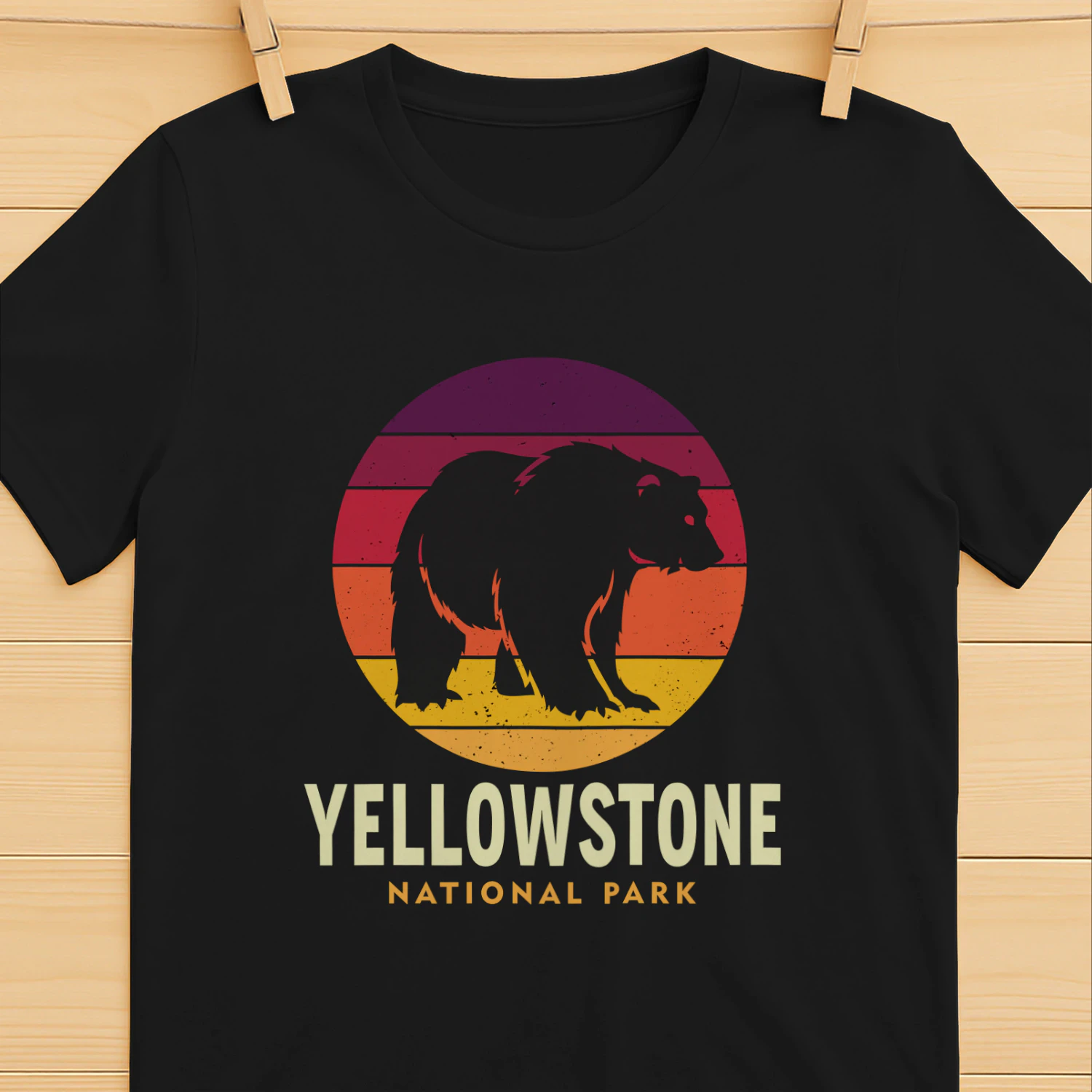 1.Yellowstone  National Park NEW 5