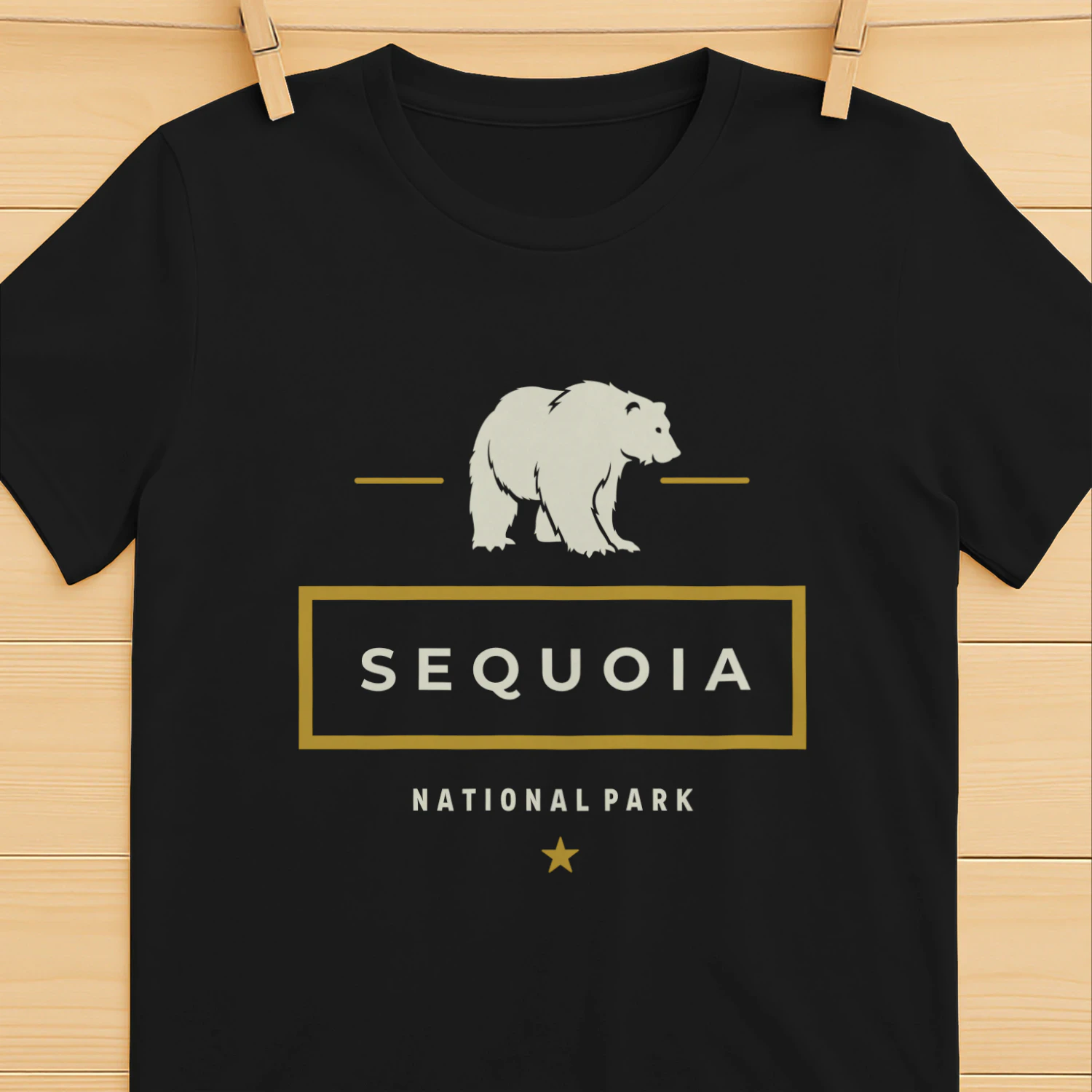 Scenic Trails – Sequoia National Park California