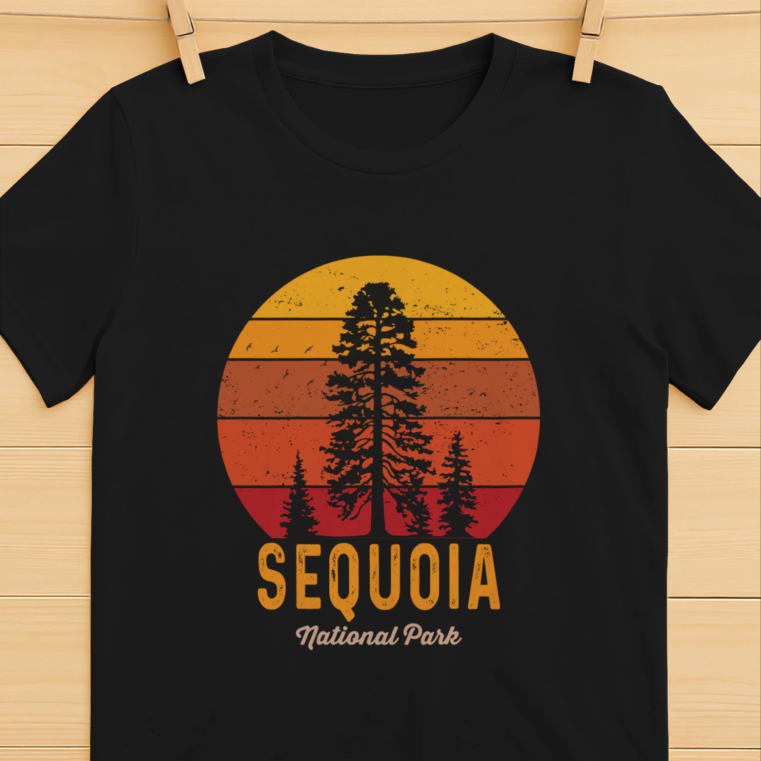 Wild and Free – Sequoia National Park Spirit