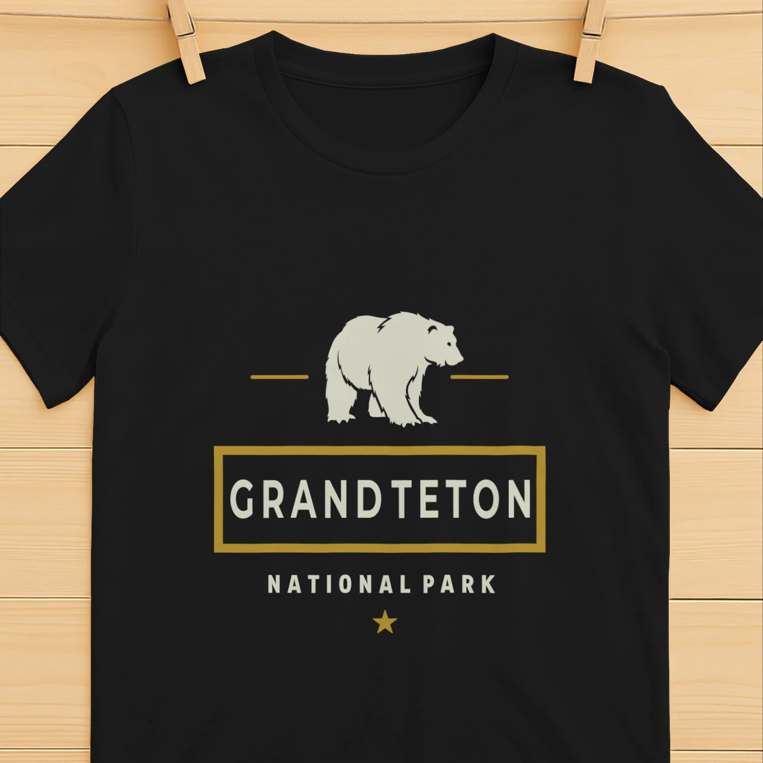 Explore Grand Teton National Park Shirt