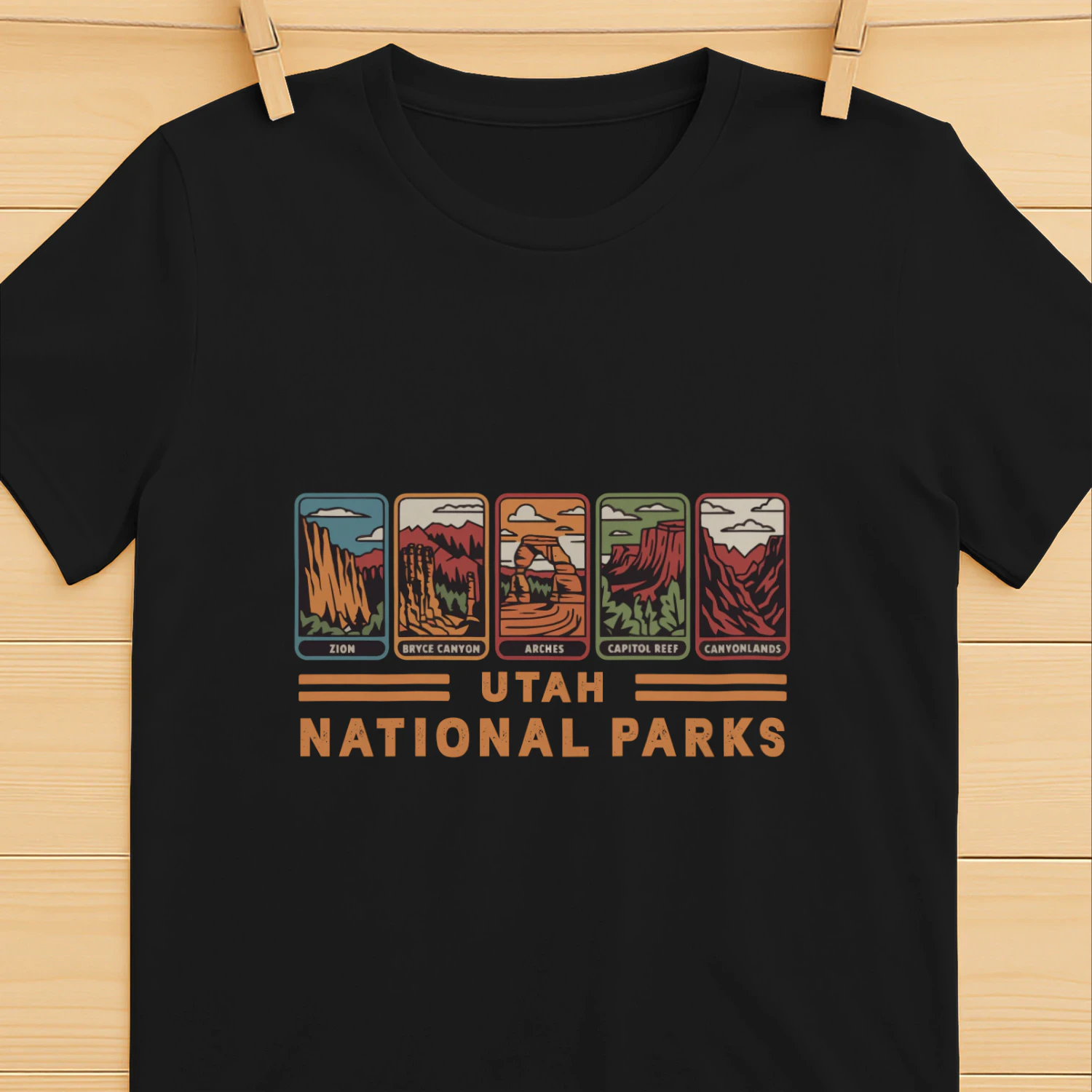 Moab Red Rock Explorer Shirt