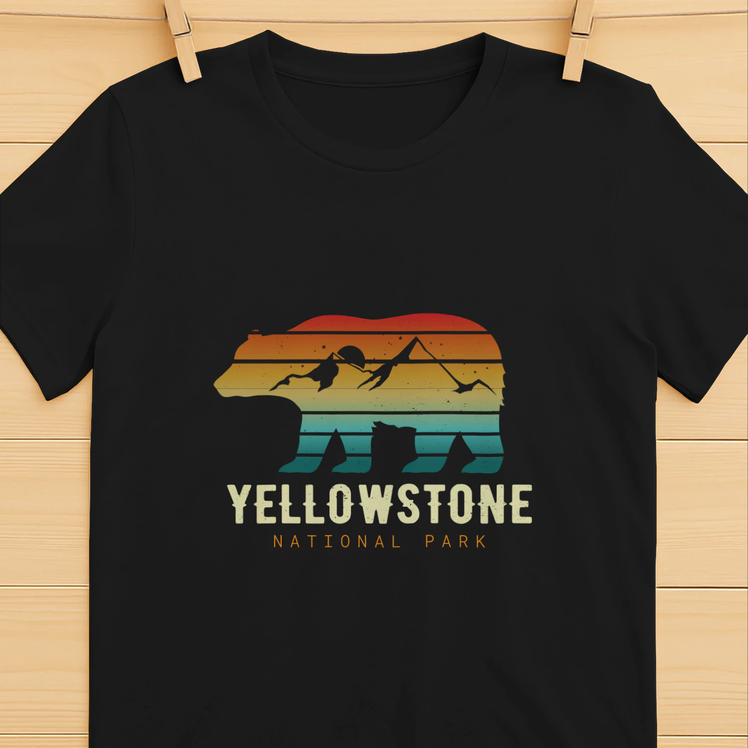 1.Yellowstone  National Park NEW 4