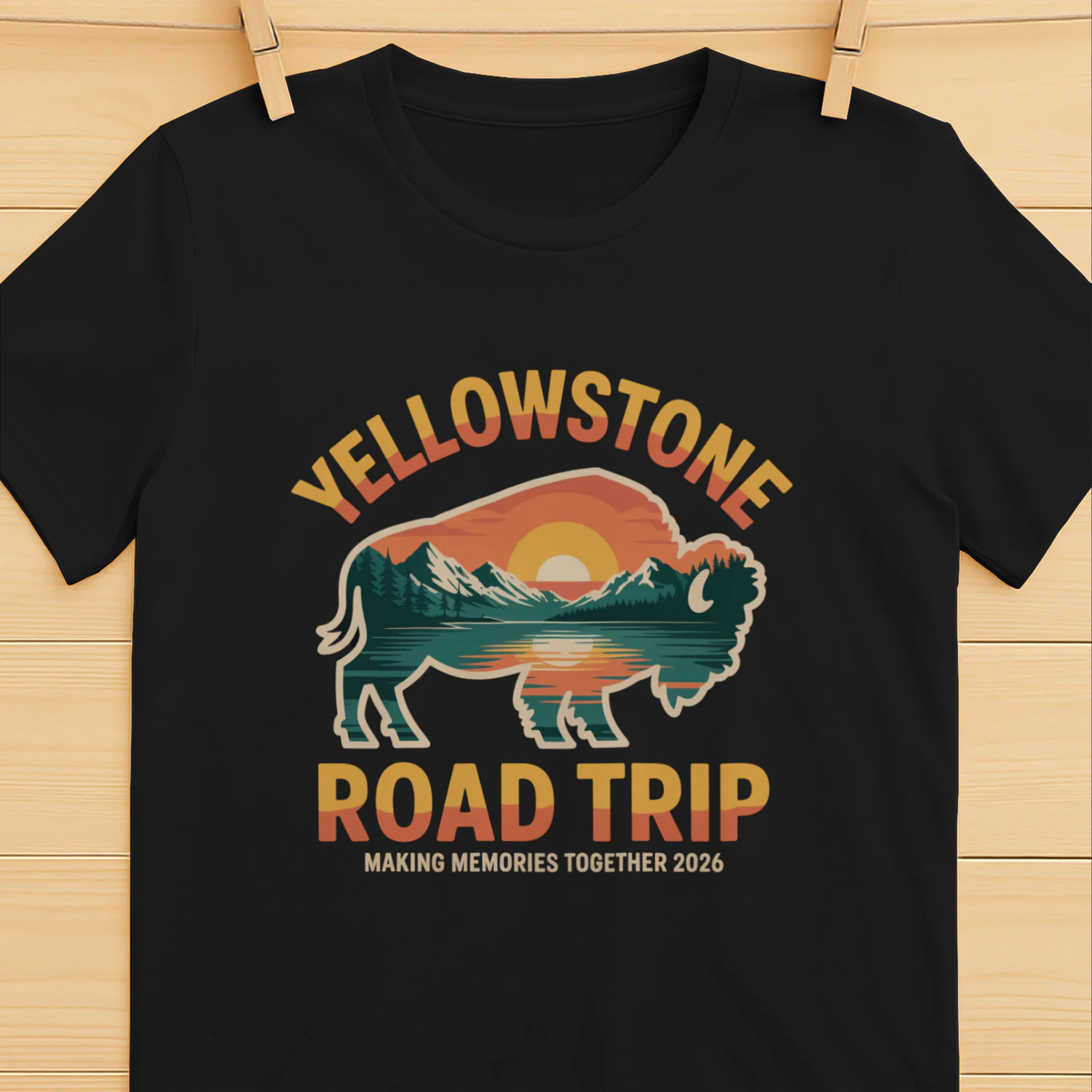 Untitled Project - Merch by Amazon T-Shirt 1 (2)