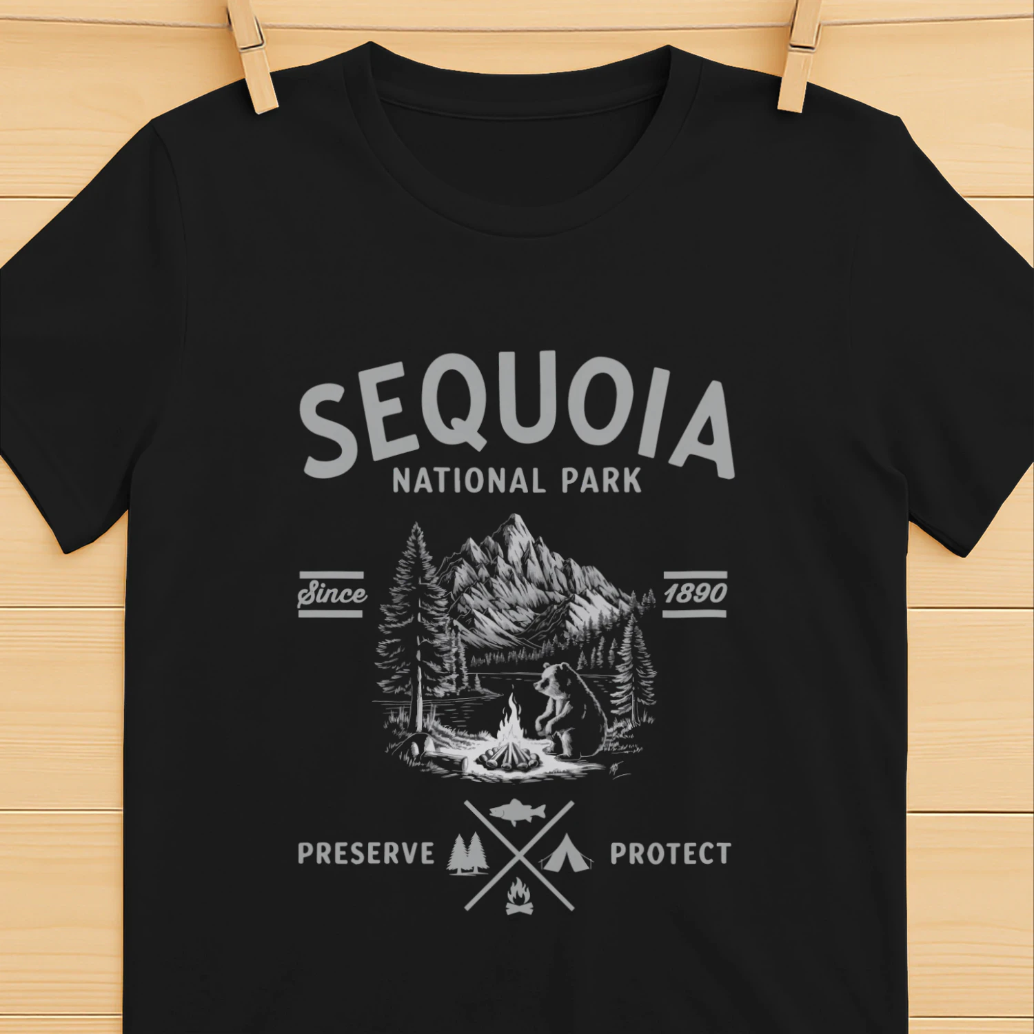 Big Trees Adventure – Sequoia National Park