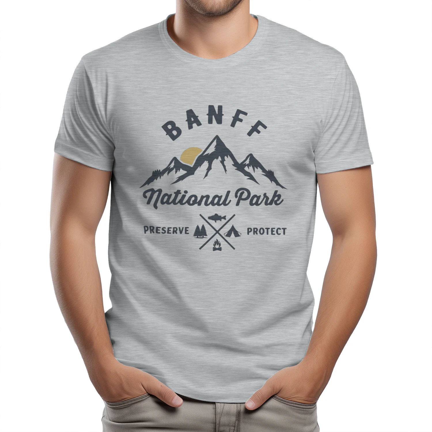 Wild Spirit – Banff National Park Wilderness Style
