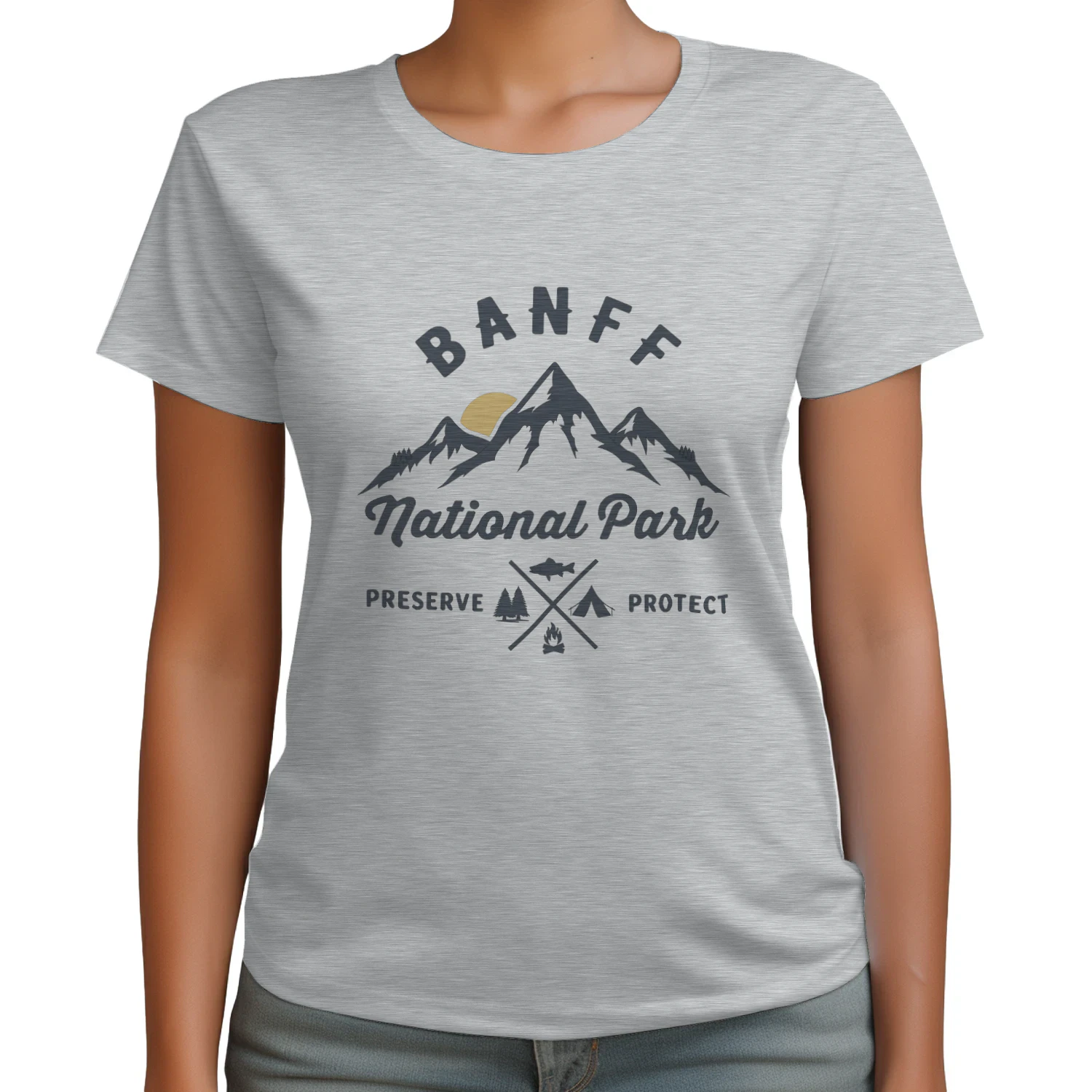 Wild Spirit – Banff National Park Wilderness Style
