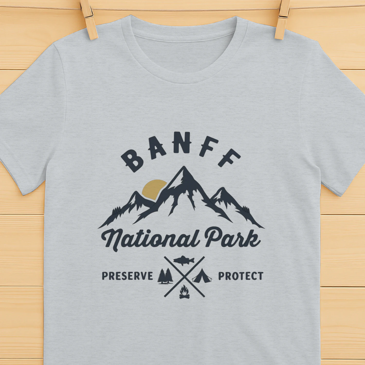 Wild Spirit – Banff National Park Wilderness Style