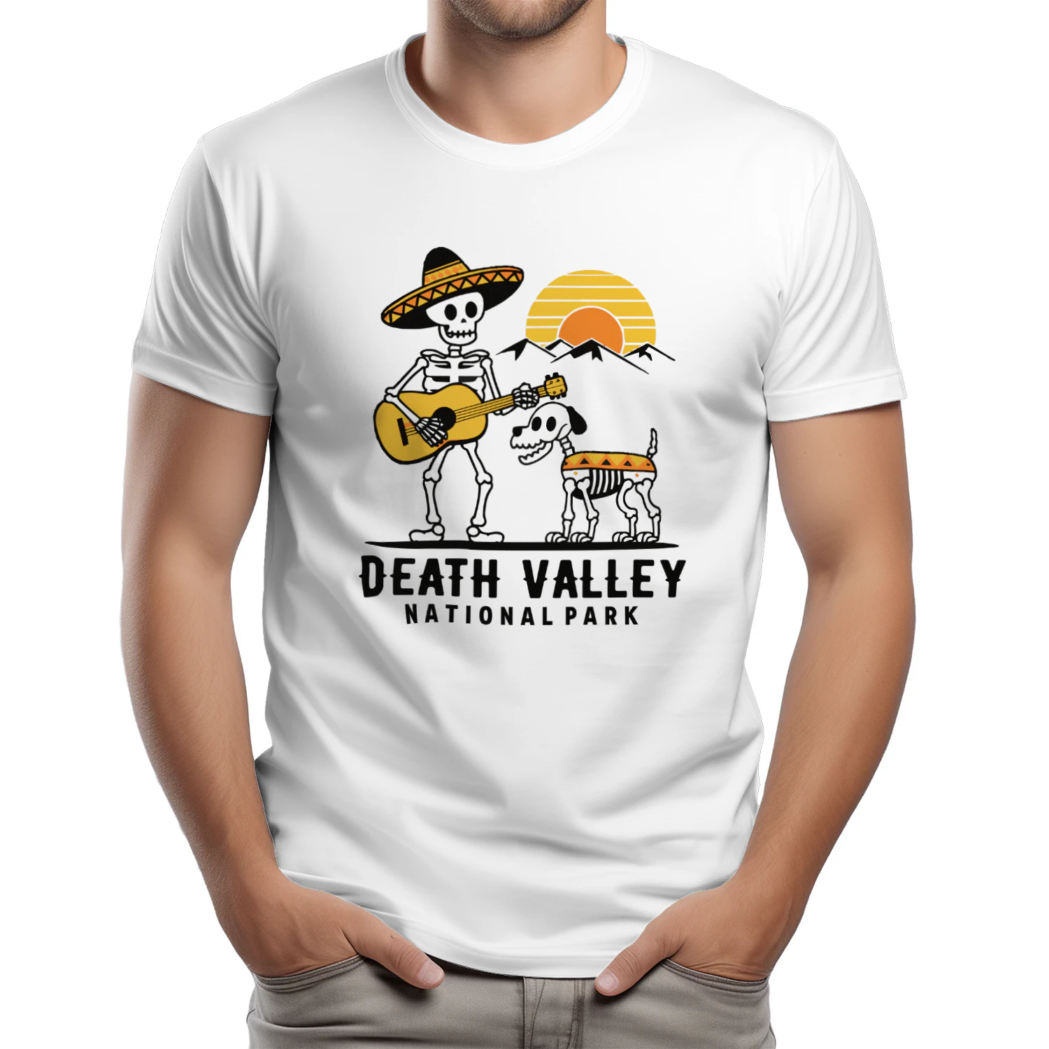 Death Valley National Park Adventure Tee