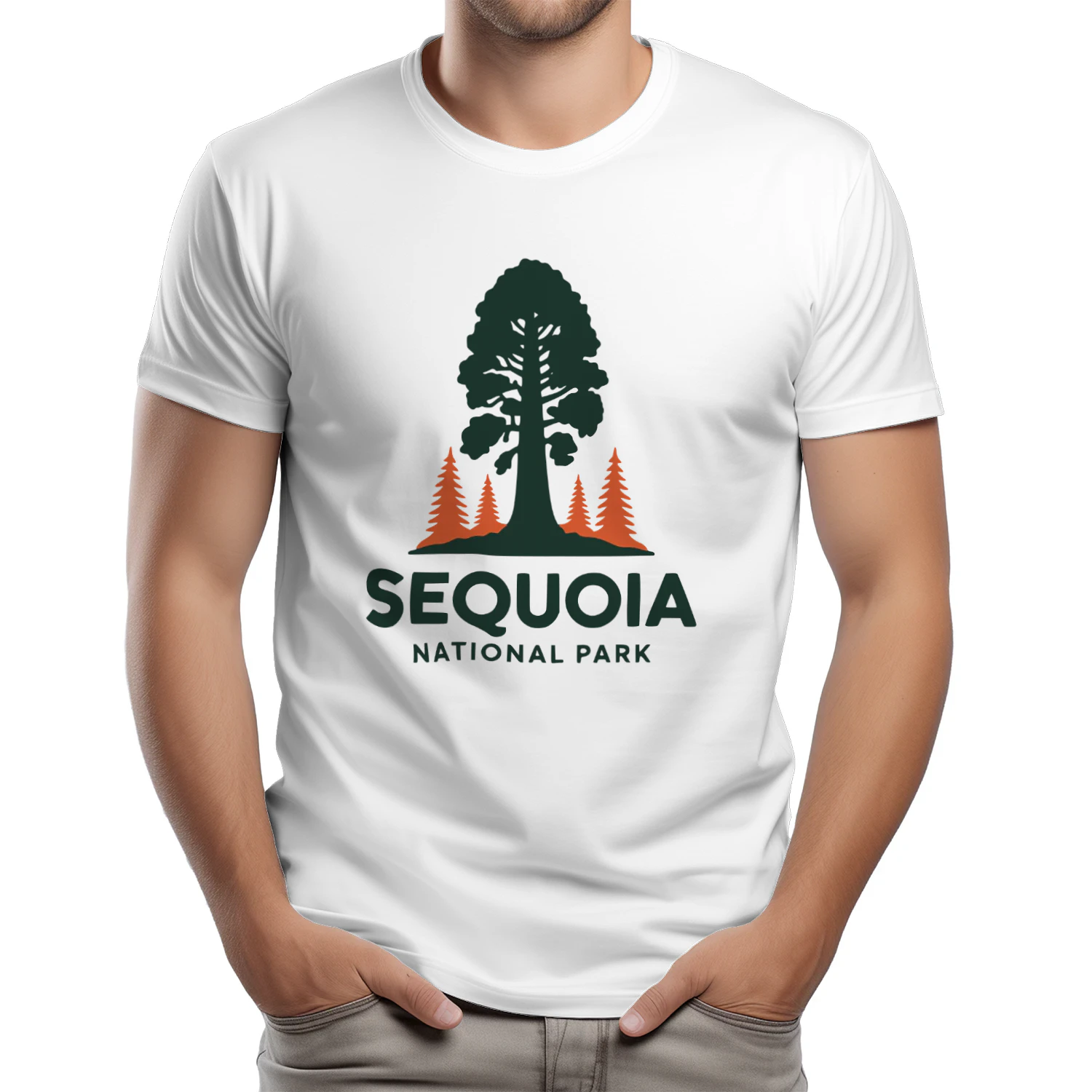 California Giant Trees – Sequoia National Park