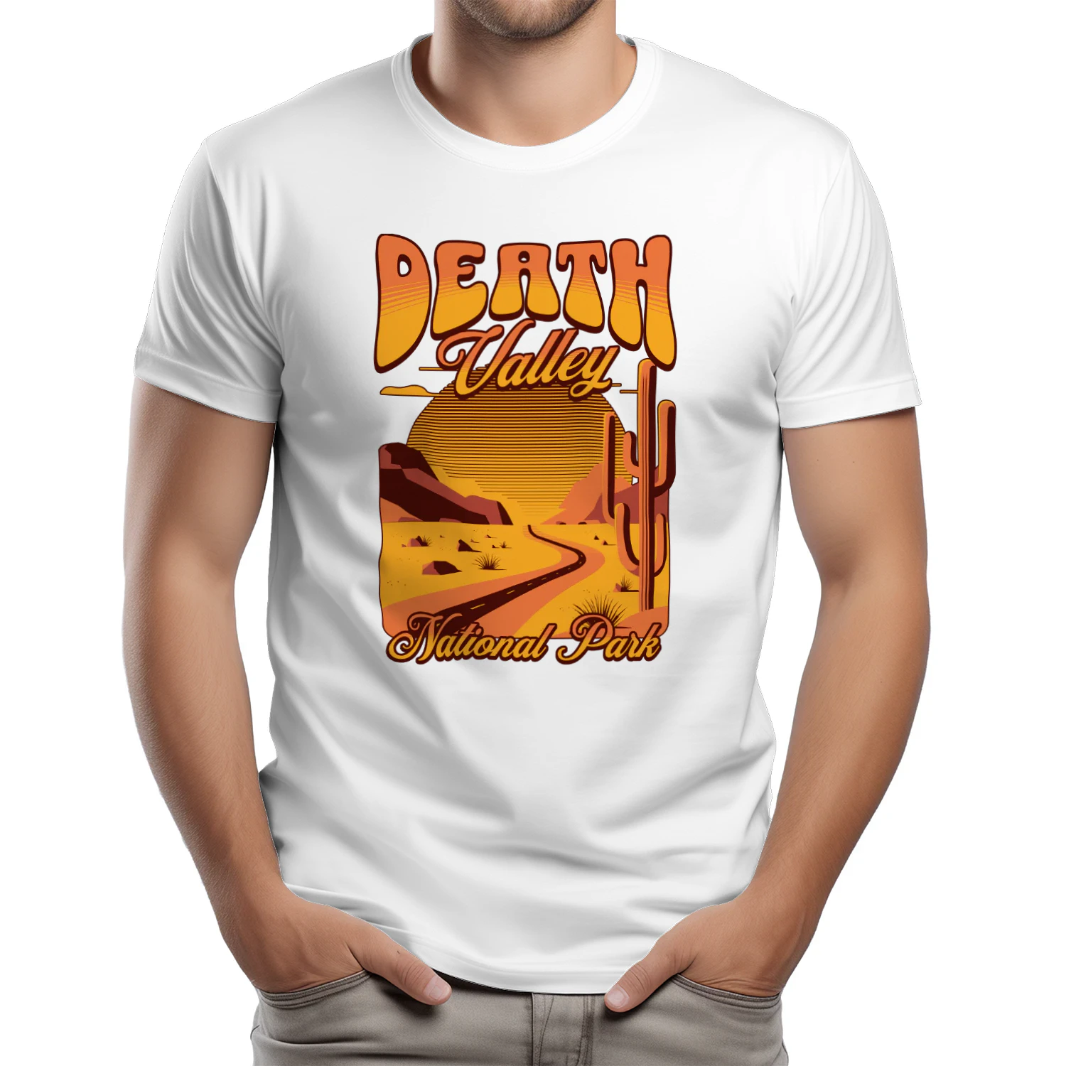 Wild Desert Trails Death Valley National Park Design