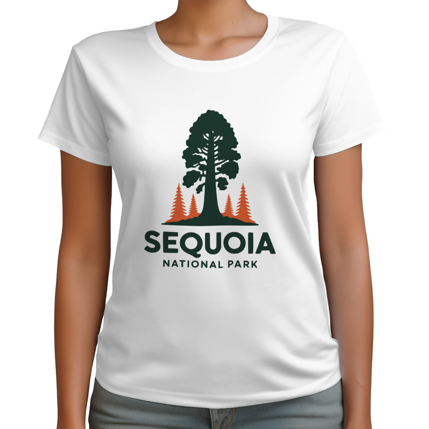 California Giant Trees – Sequoia National Park