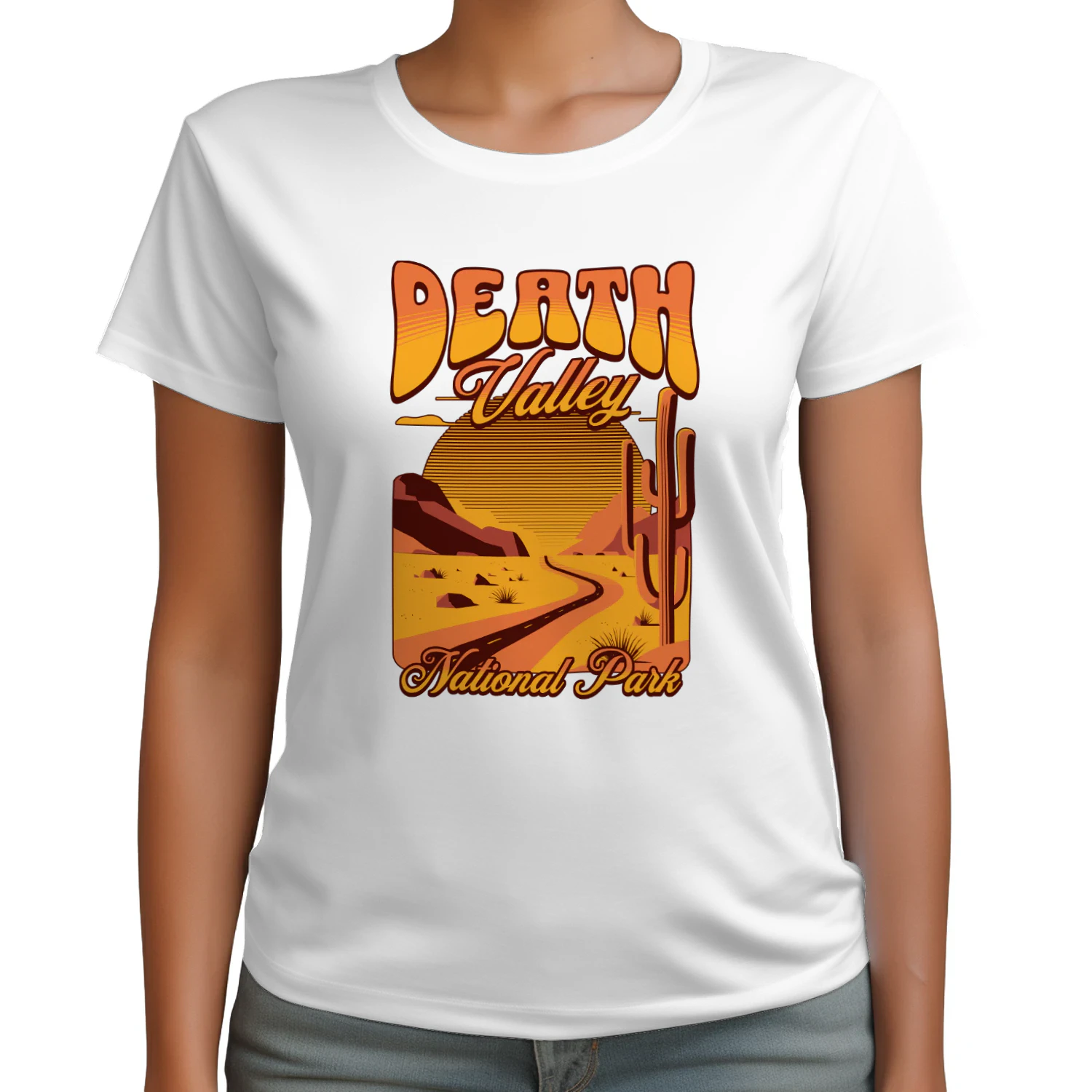 Wild Desert Trails Death Valley National Park Design
