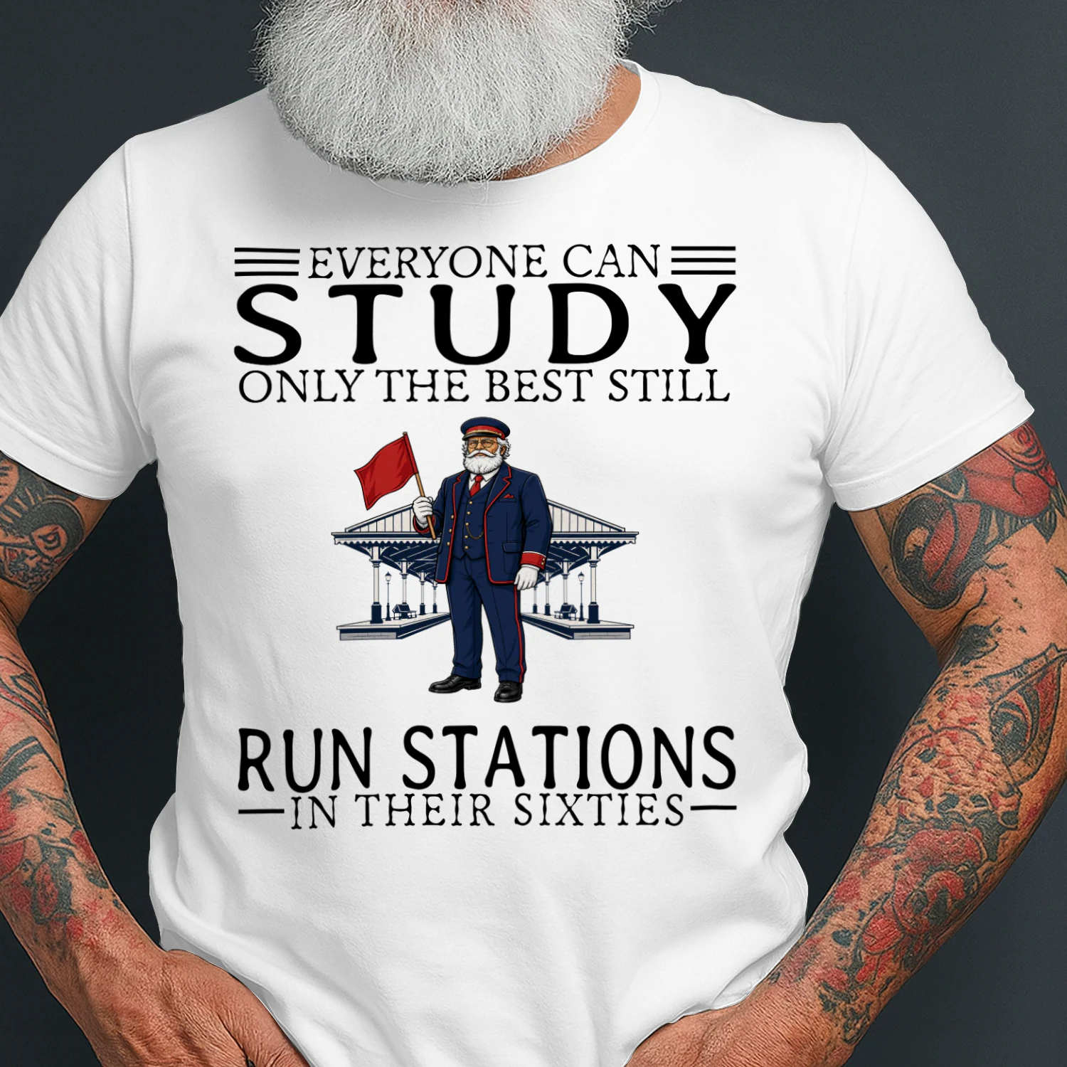 station-master-everyone-60s-en171