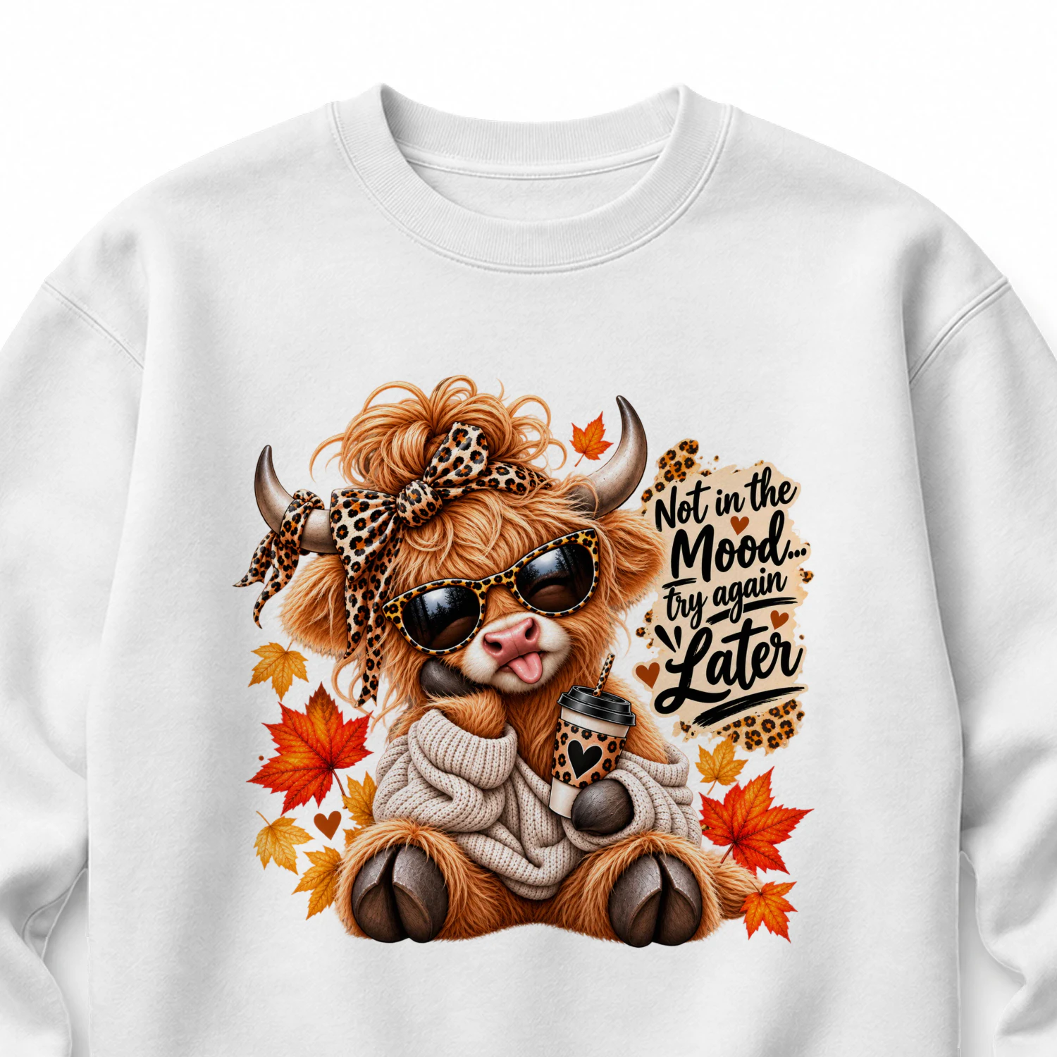 Highland Cow Christmas