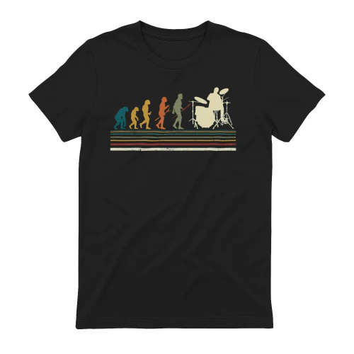 Drummer Evolution Vintage Design