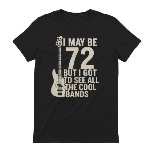 Bass 72 all cool bands