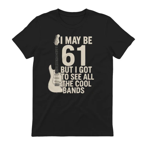 Guitar 61 all cool bands