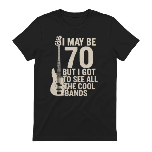 Bass 70 all cool bands