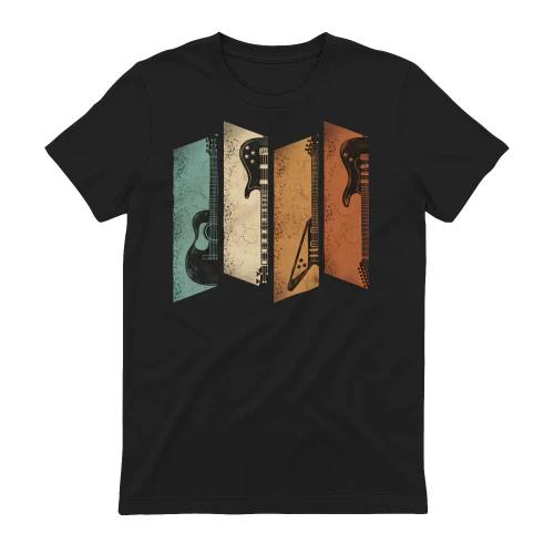 Bass Retroist Guitar Collection