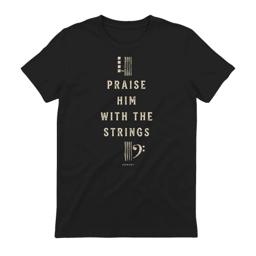 Bass Psalm150.4 Guitar