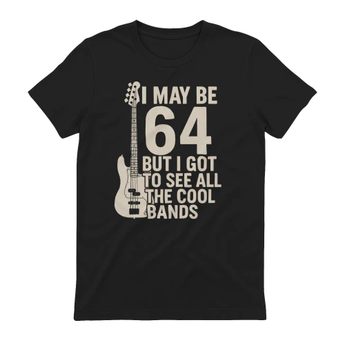 Bass 64 all cool bands