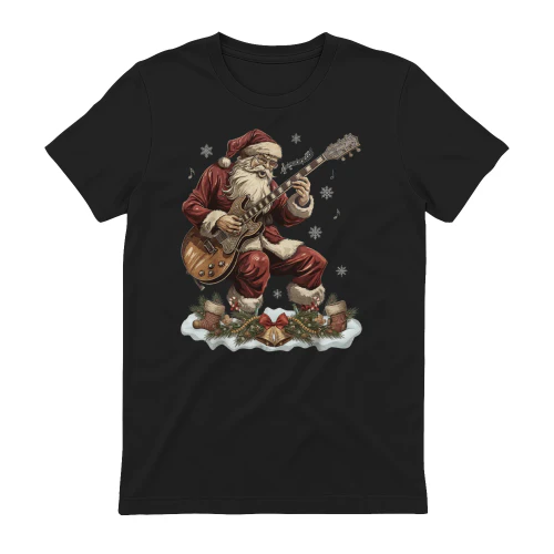 Christmas Guitar Classic Santa Melodies