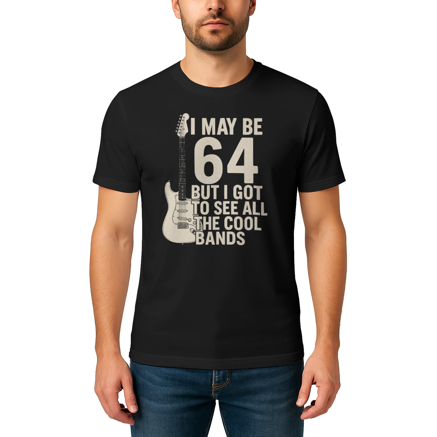 Guitar 64 all cool bands