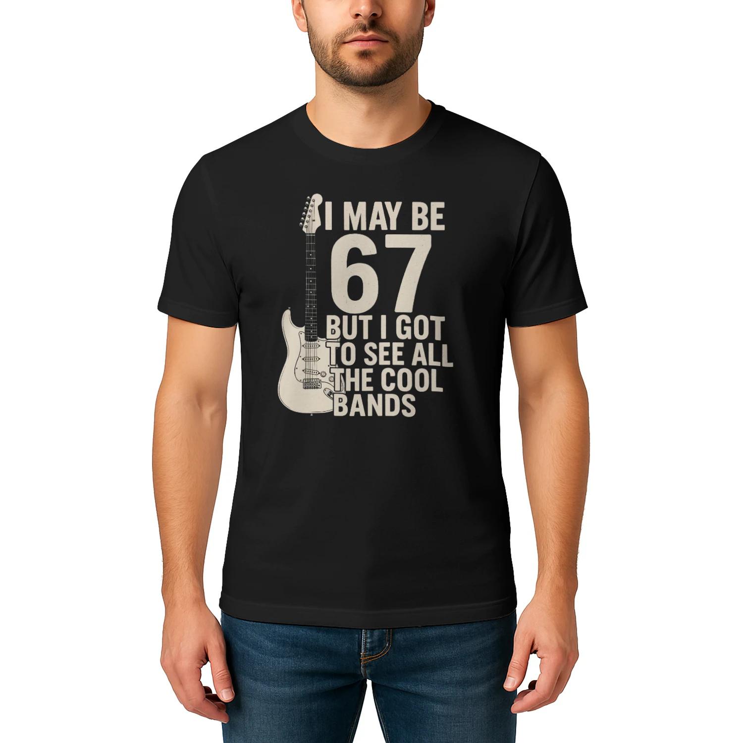 Guitar 67 all cool bands