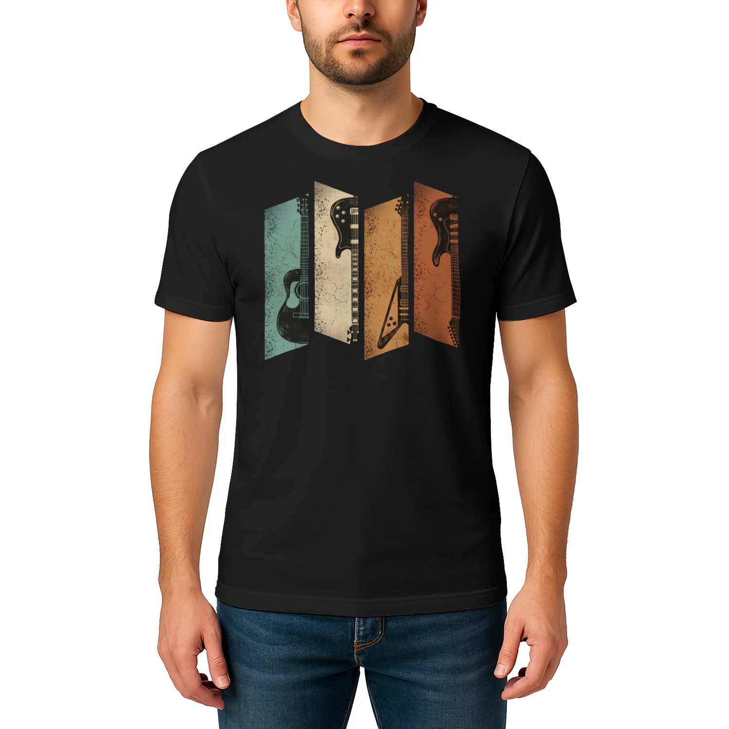 Bass Retroist Guitar Collection