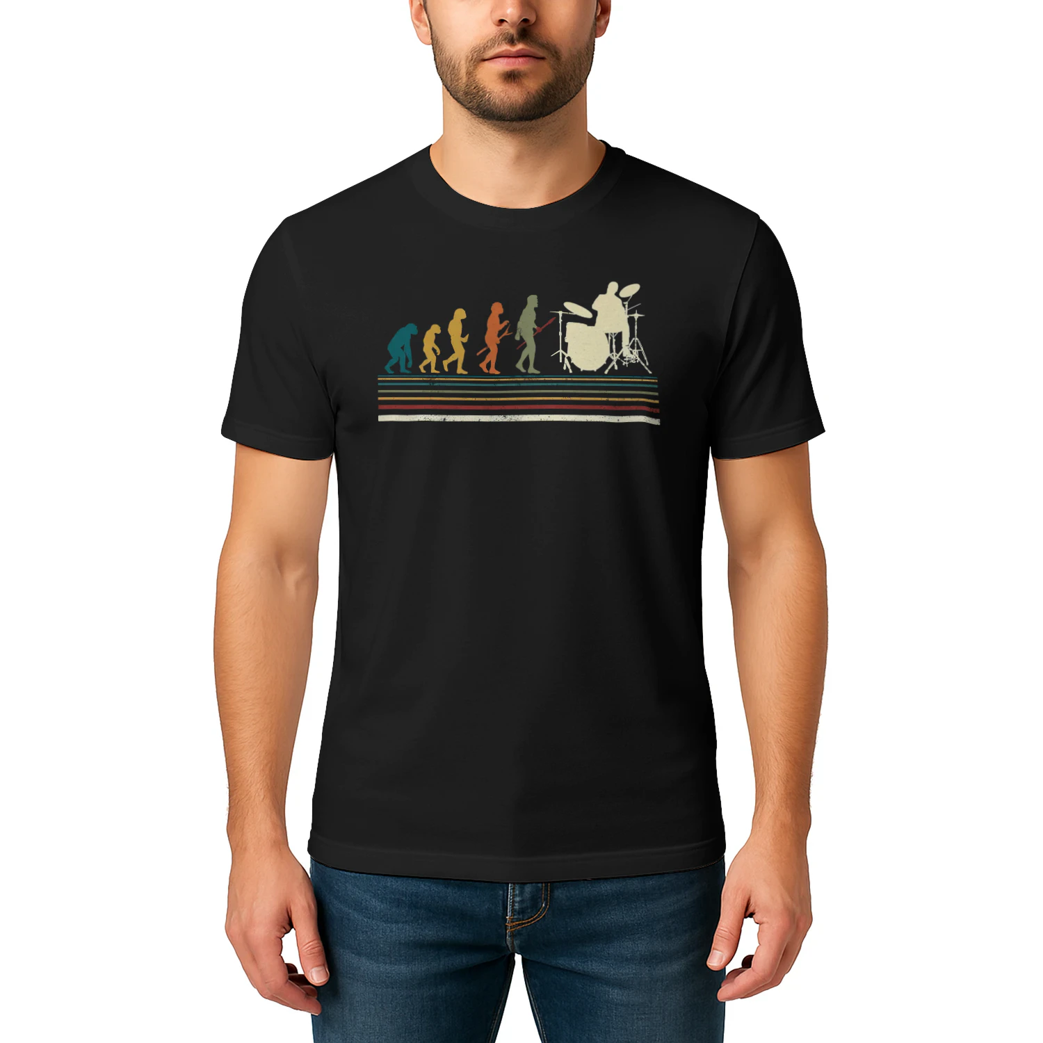 Drummer Evolution Vintage Design