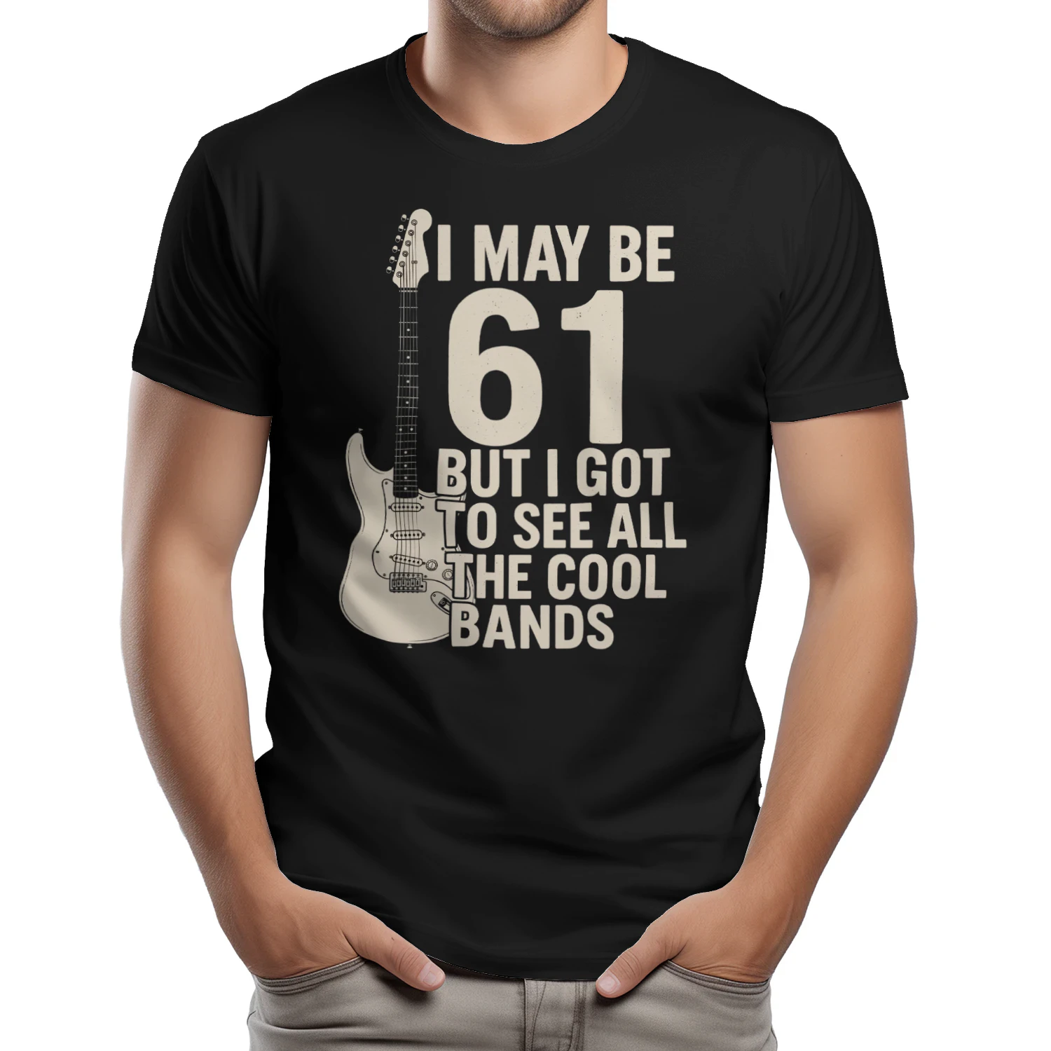 Guitar 61 all cool bands