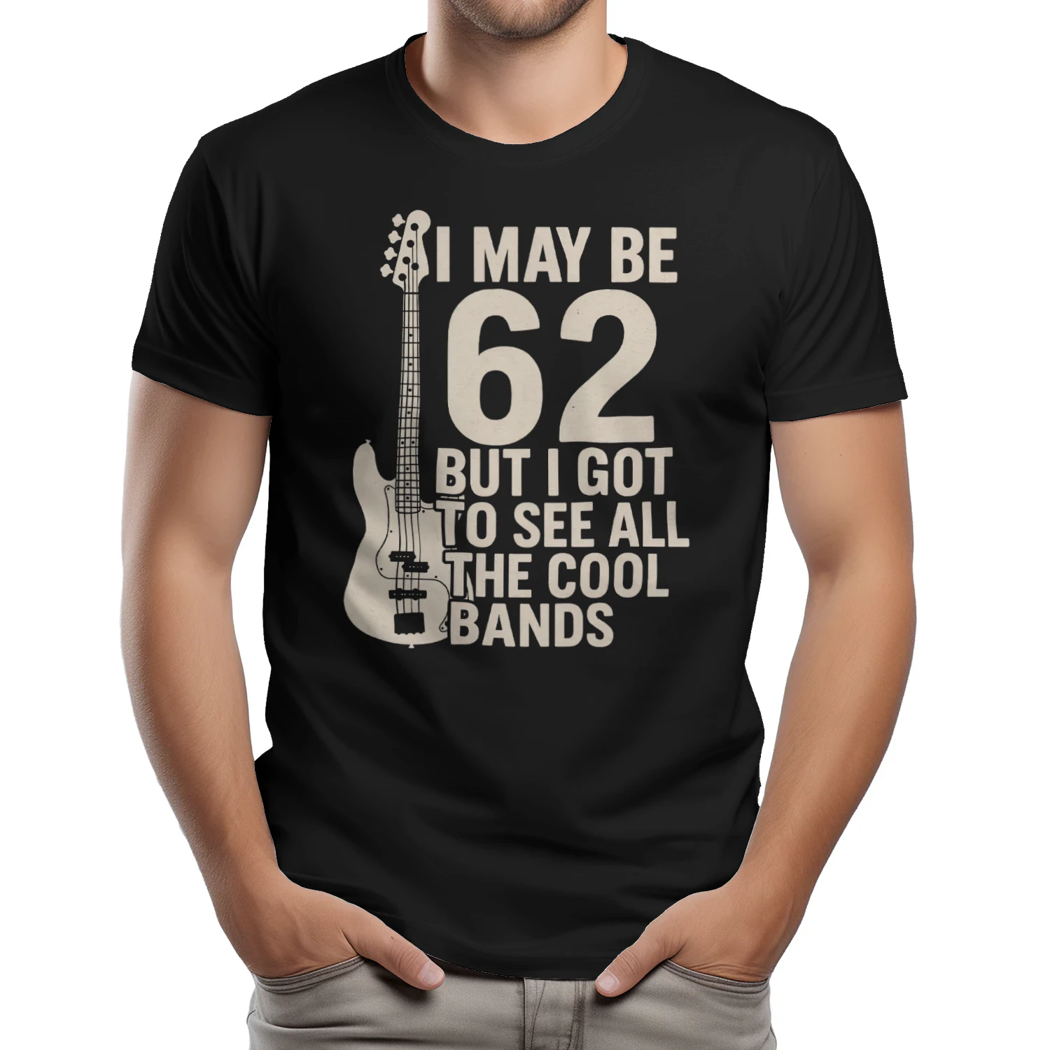 Bass 62 all cool bands