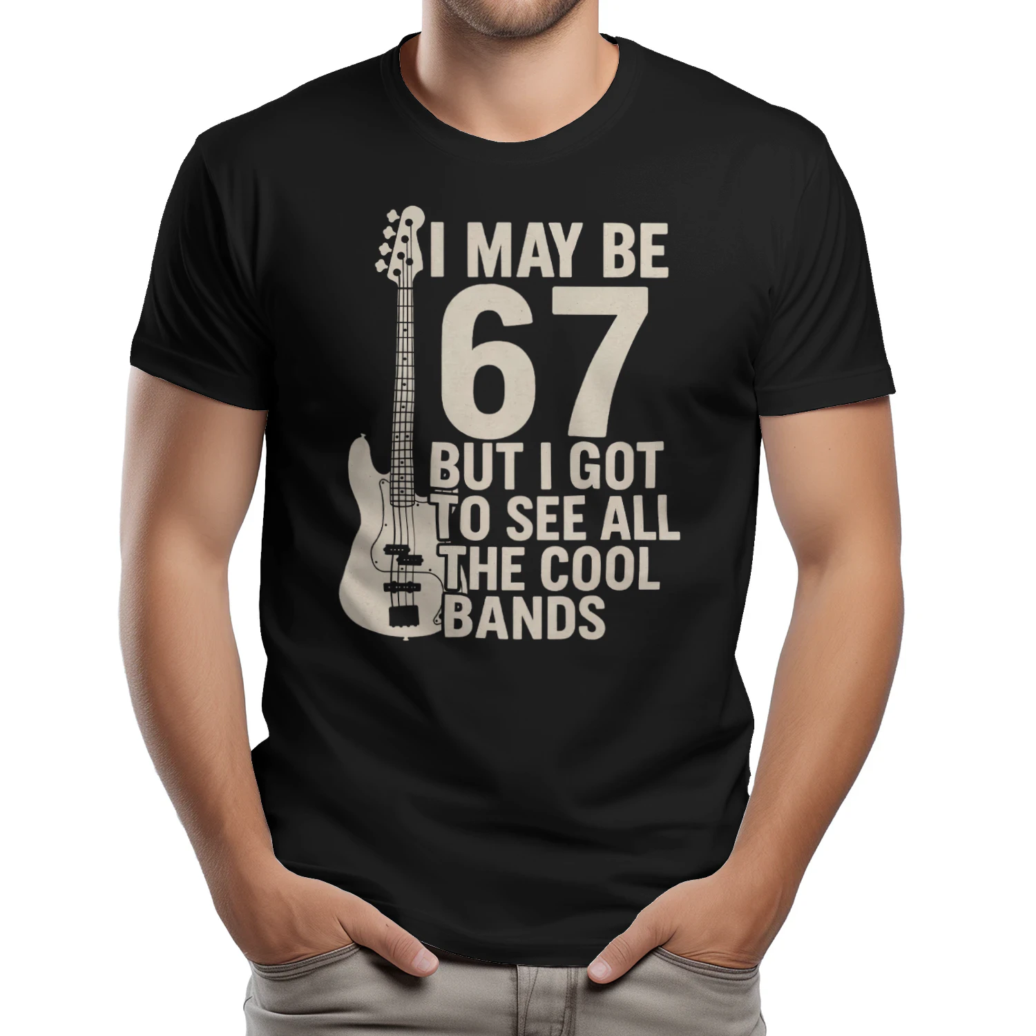 Bass 67 all cool bands