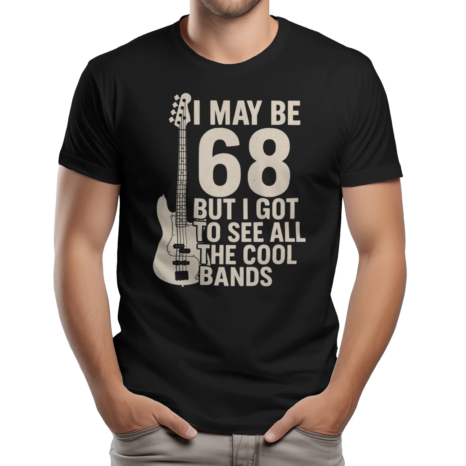 Bass 68 all cool bands