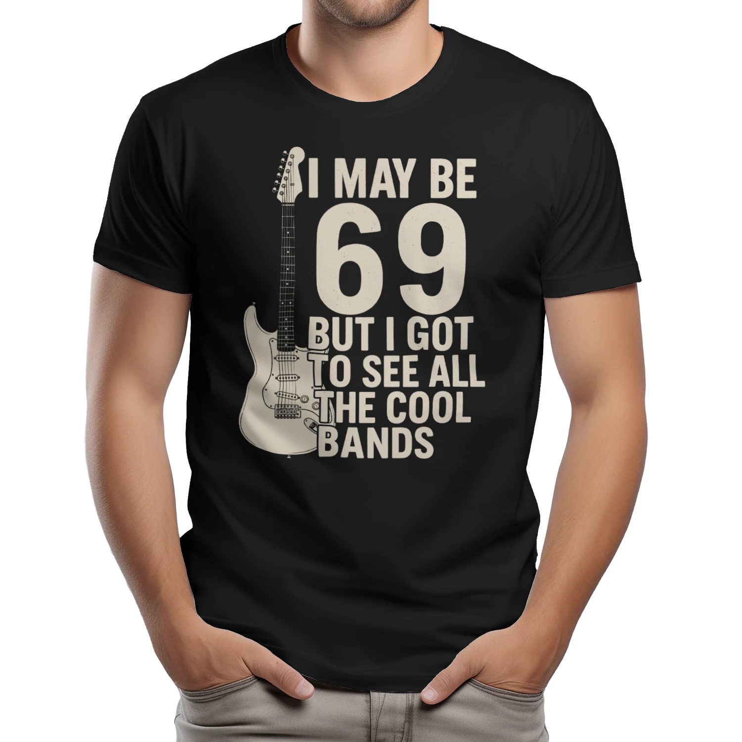Guitar 69 all cool bands