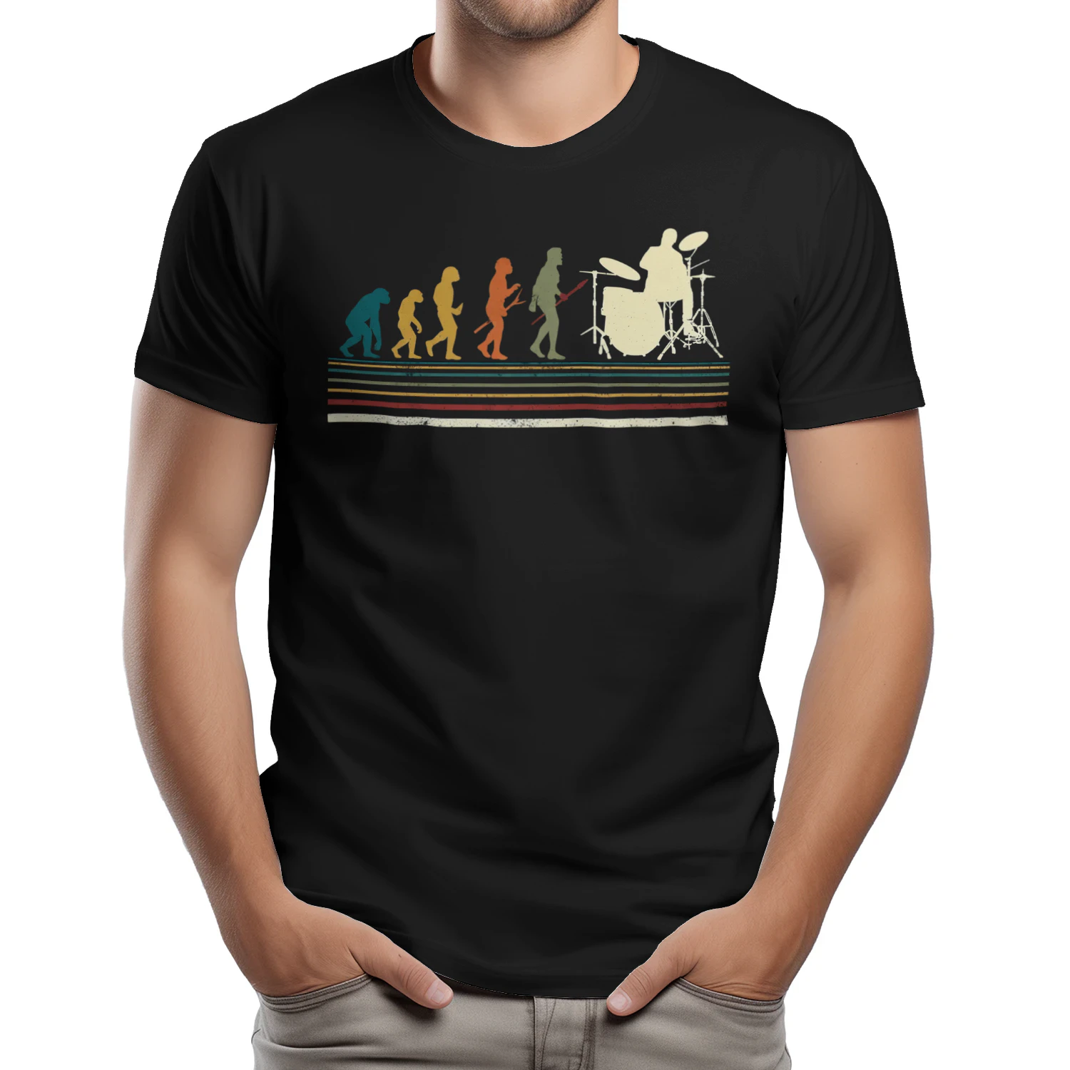 Drummer Evolution Vintage Design