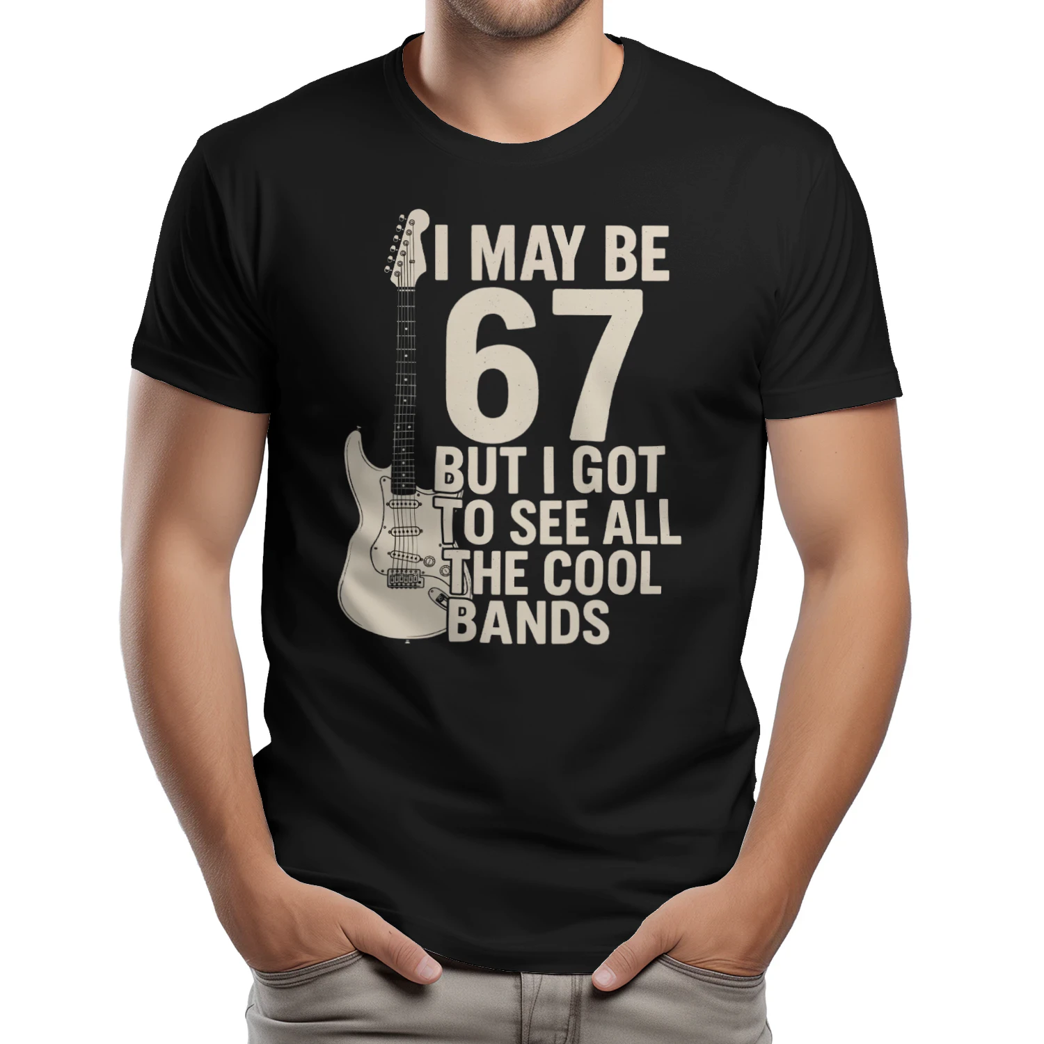 Guitar 67 all cool bands