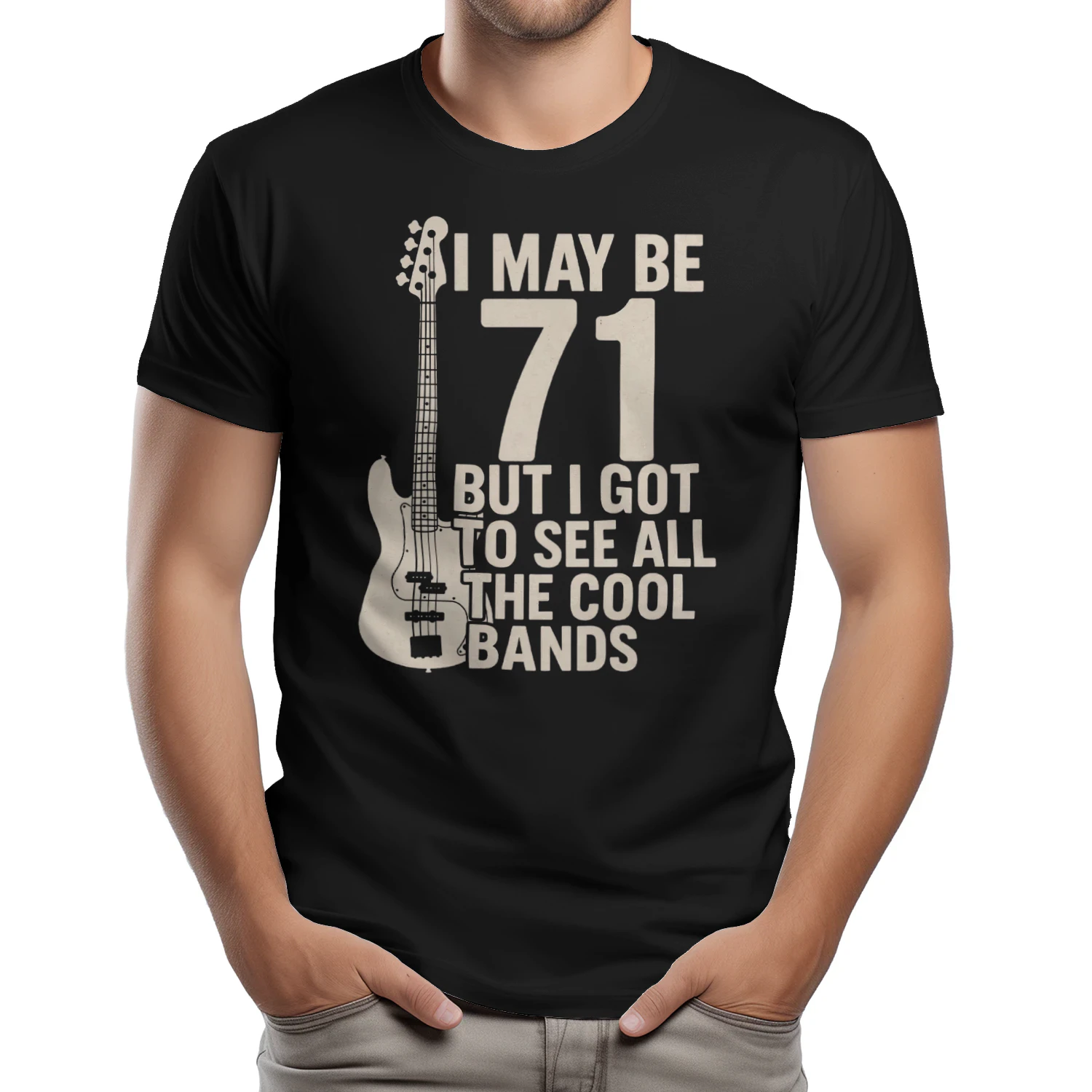 Bass 71 all cool bands